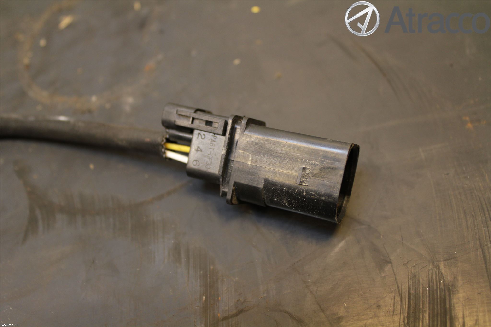 Mitsubishi OUTLANDER 13-21 Injlambdasond