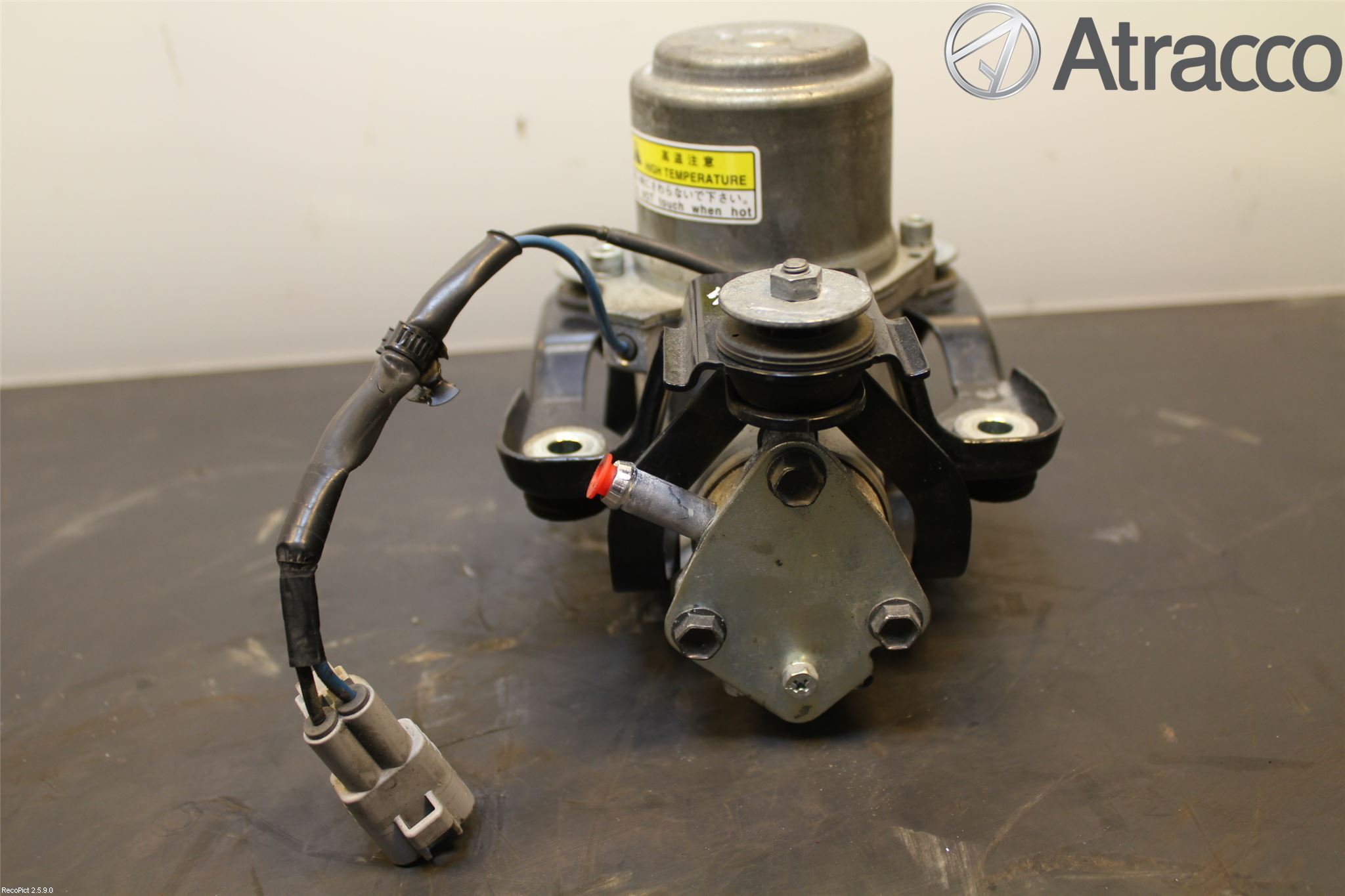 Mitsubishi OUTLANDER 13-21 Vakuumpump