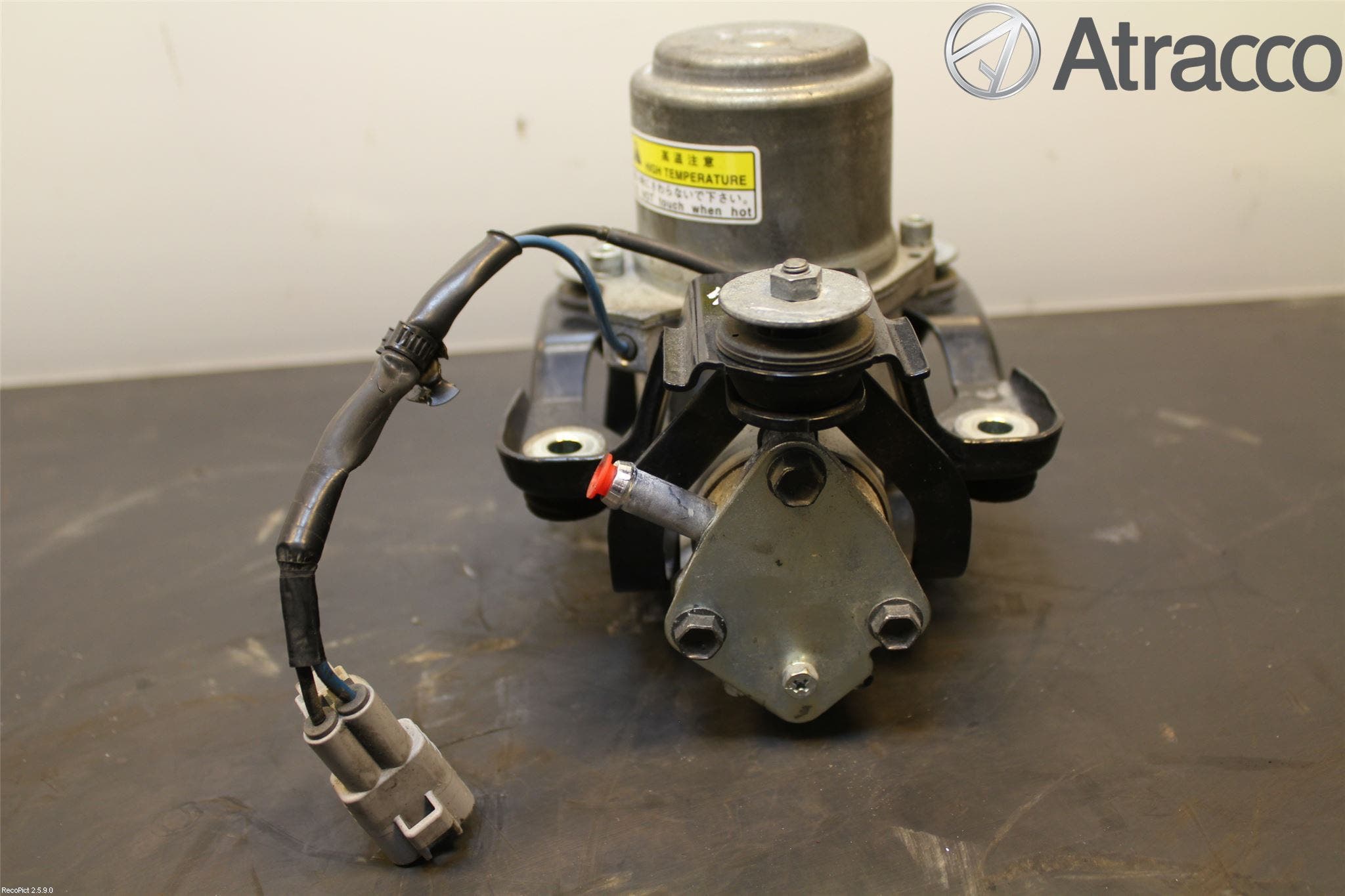 Mitsubishi OUTLANDER 13-21 Vakuumpump