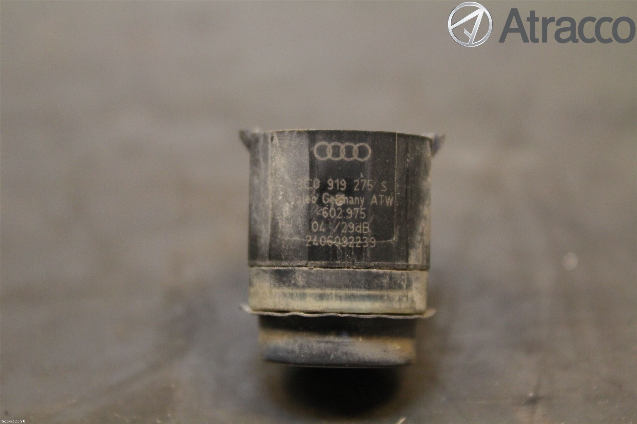 Volkswagen VW PASSAT 05-11 Parkeringshjälp Frontsensor