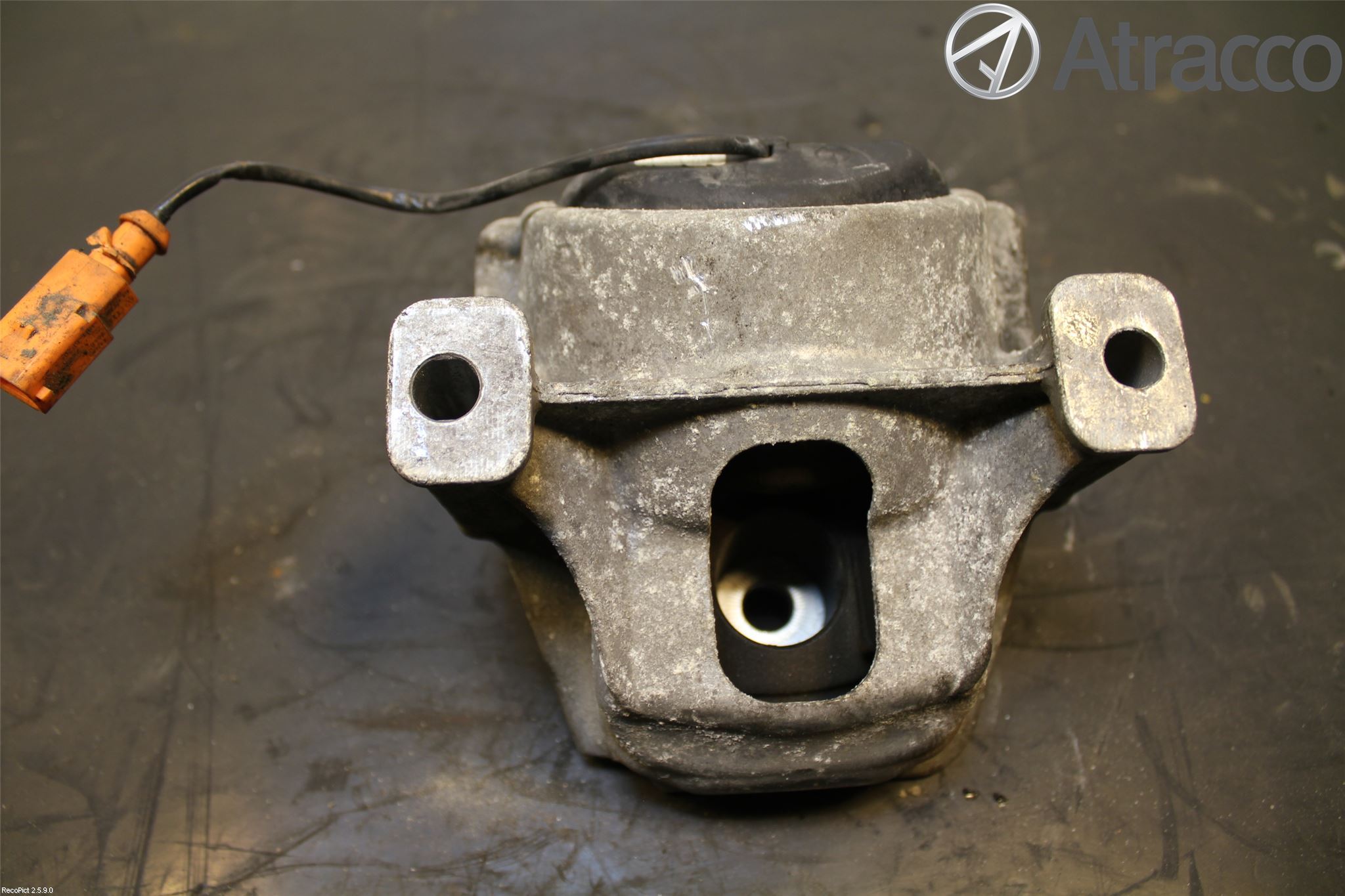 Audi A5 07-16 Motorkudde