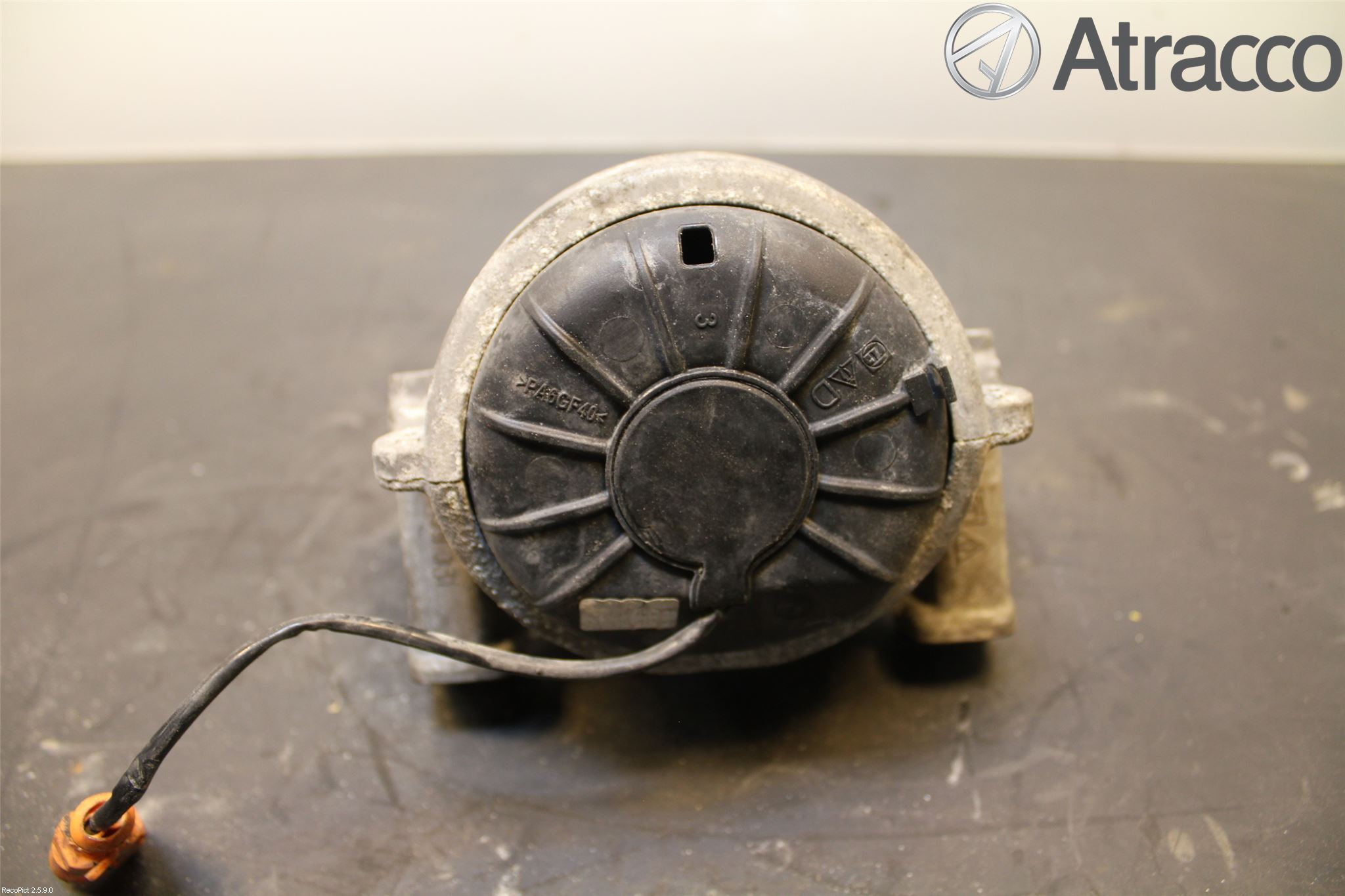 Audi A5 07-16 Motorkudde