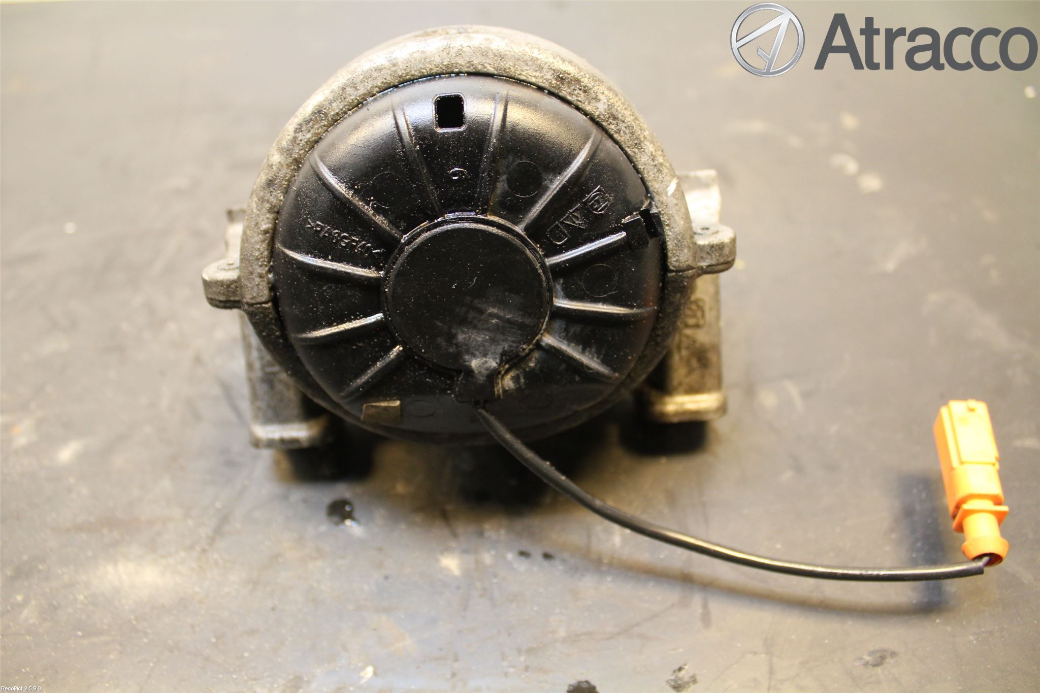 Audi A5 07-16 Motorkudde