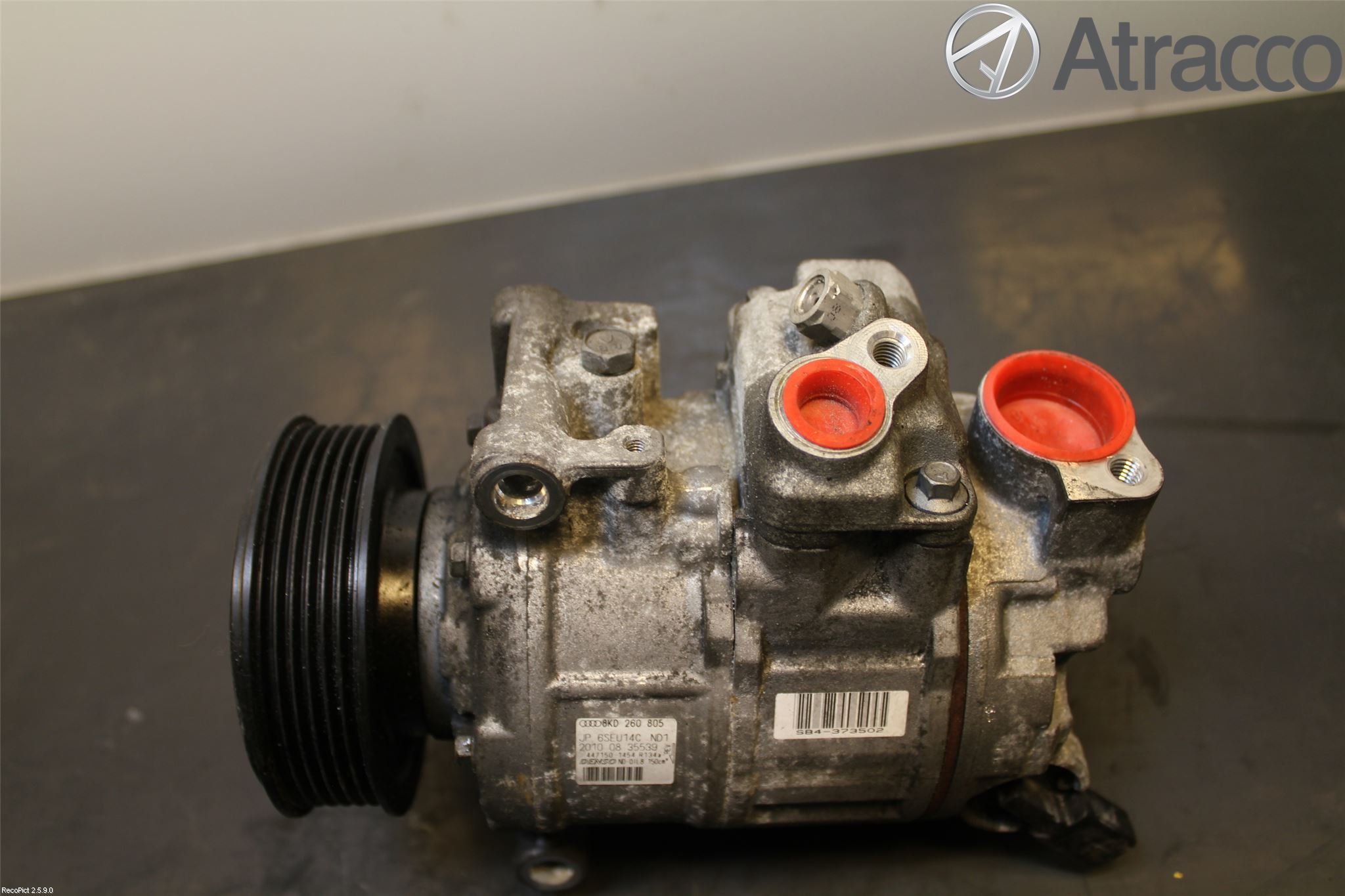 Audi A5 07-16 Ac Kompressor