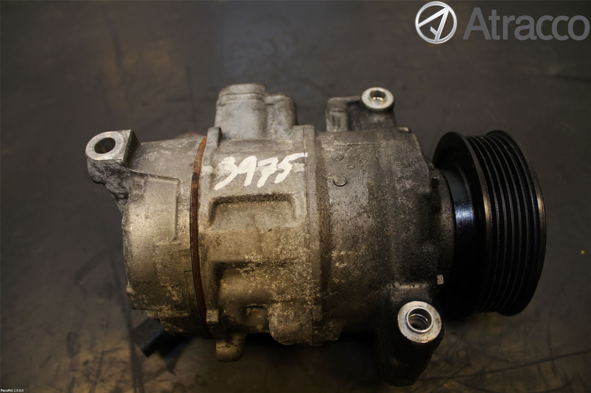 Audi A5 07-16 Ac Kompressor