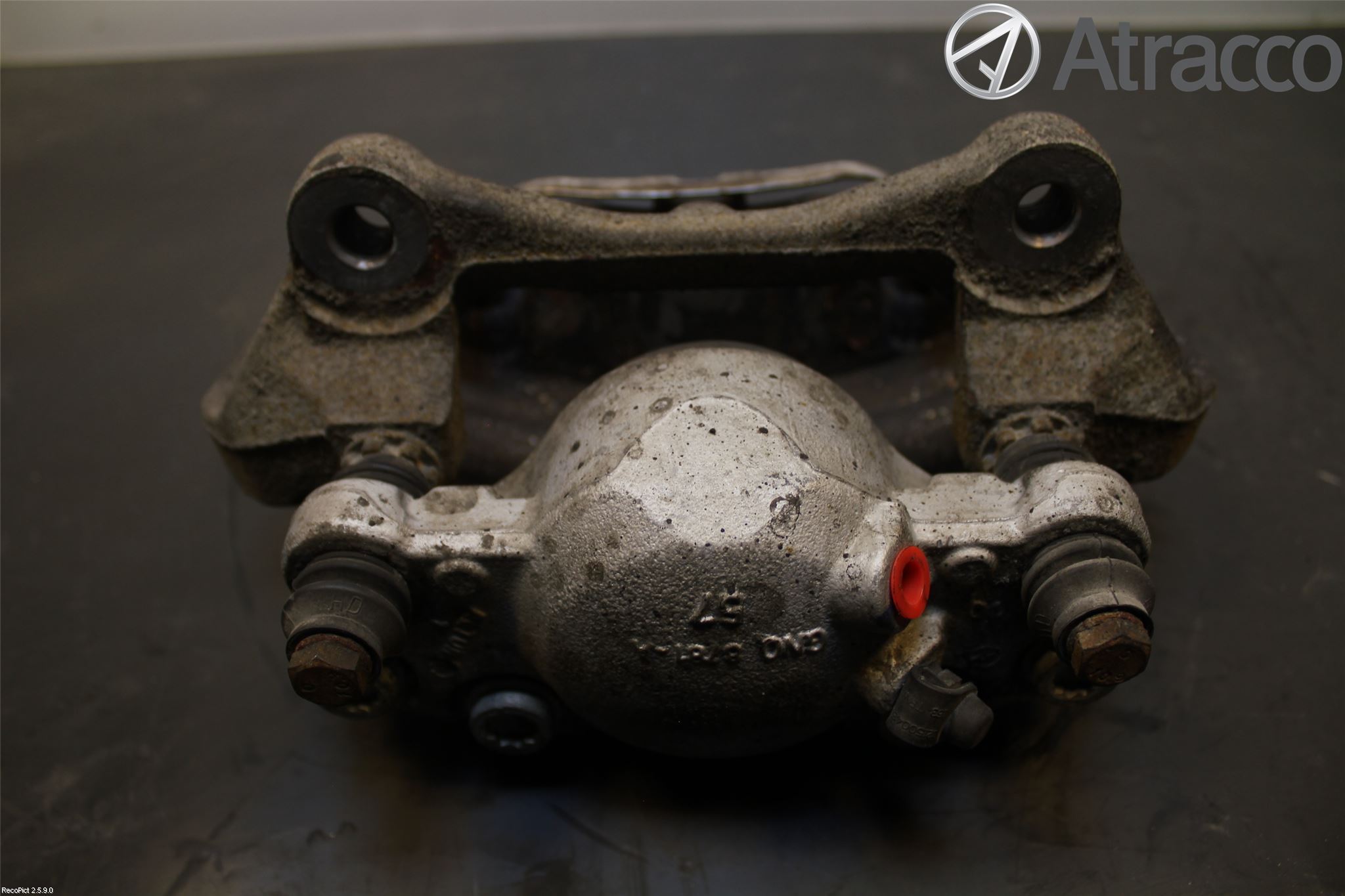 Audi A5 07-16 Bromsok Fram Höger