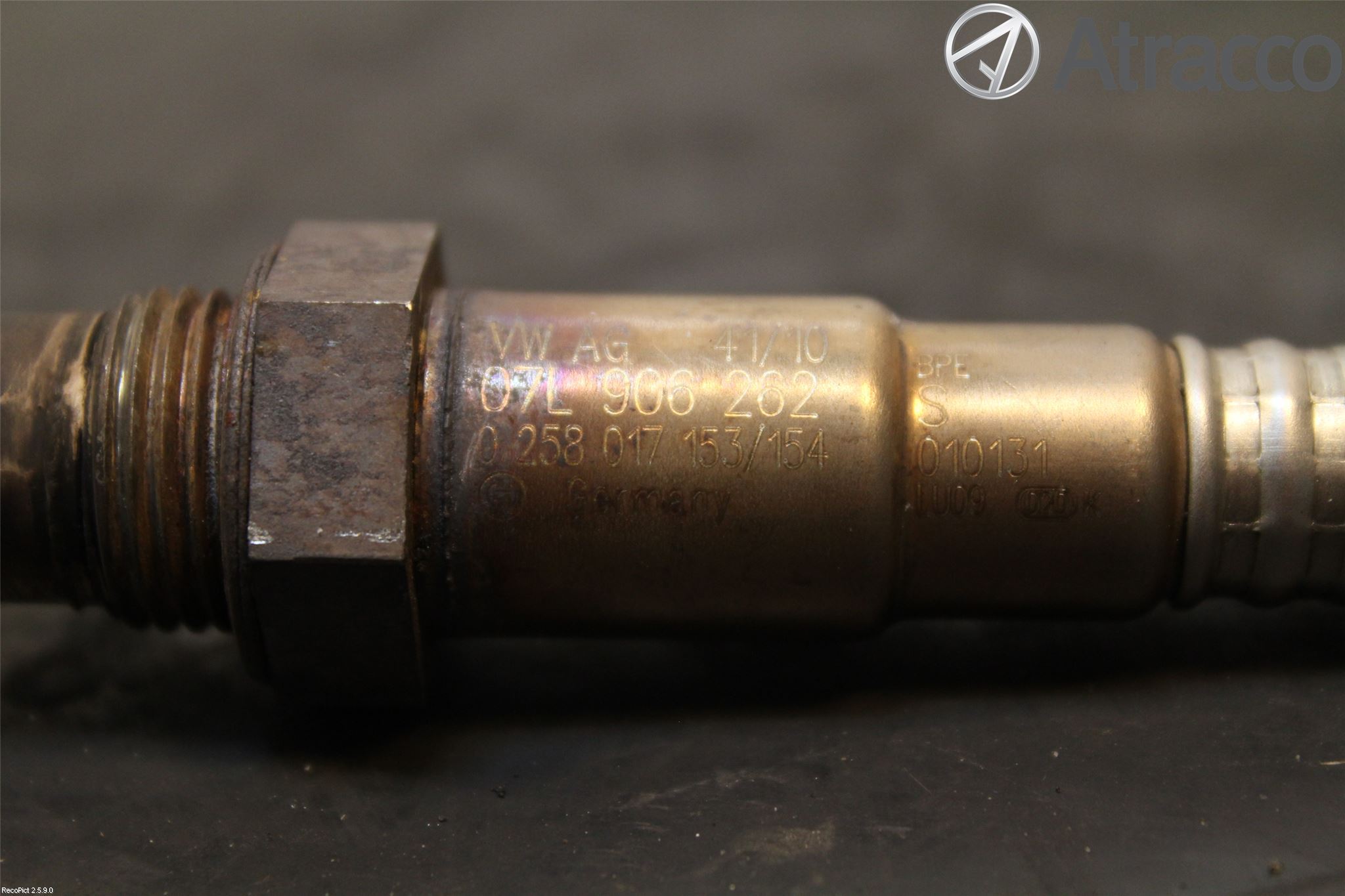 Audi A5 07-16 Injlambdasond