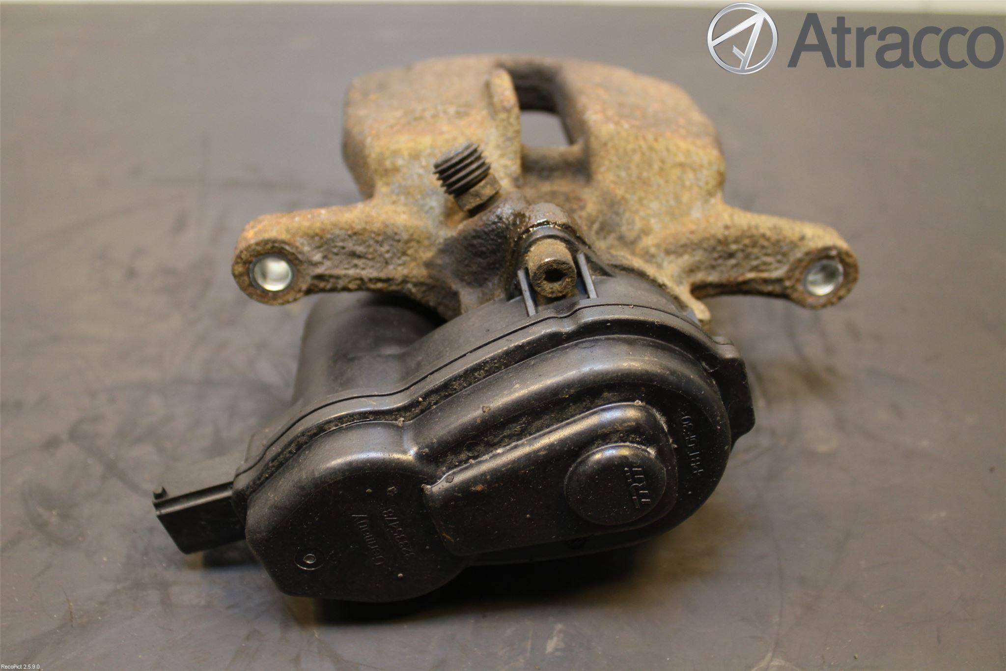 Audi A5 07-16 Bromsok Bak Vänster