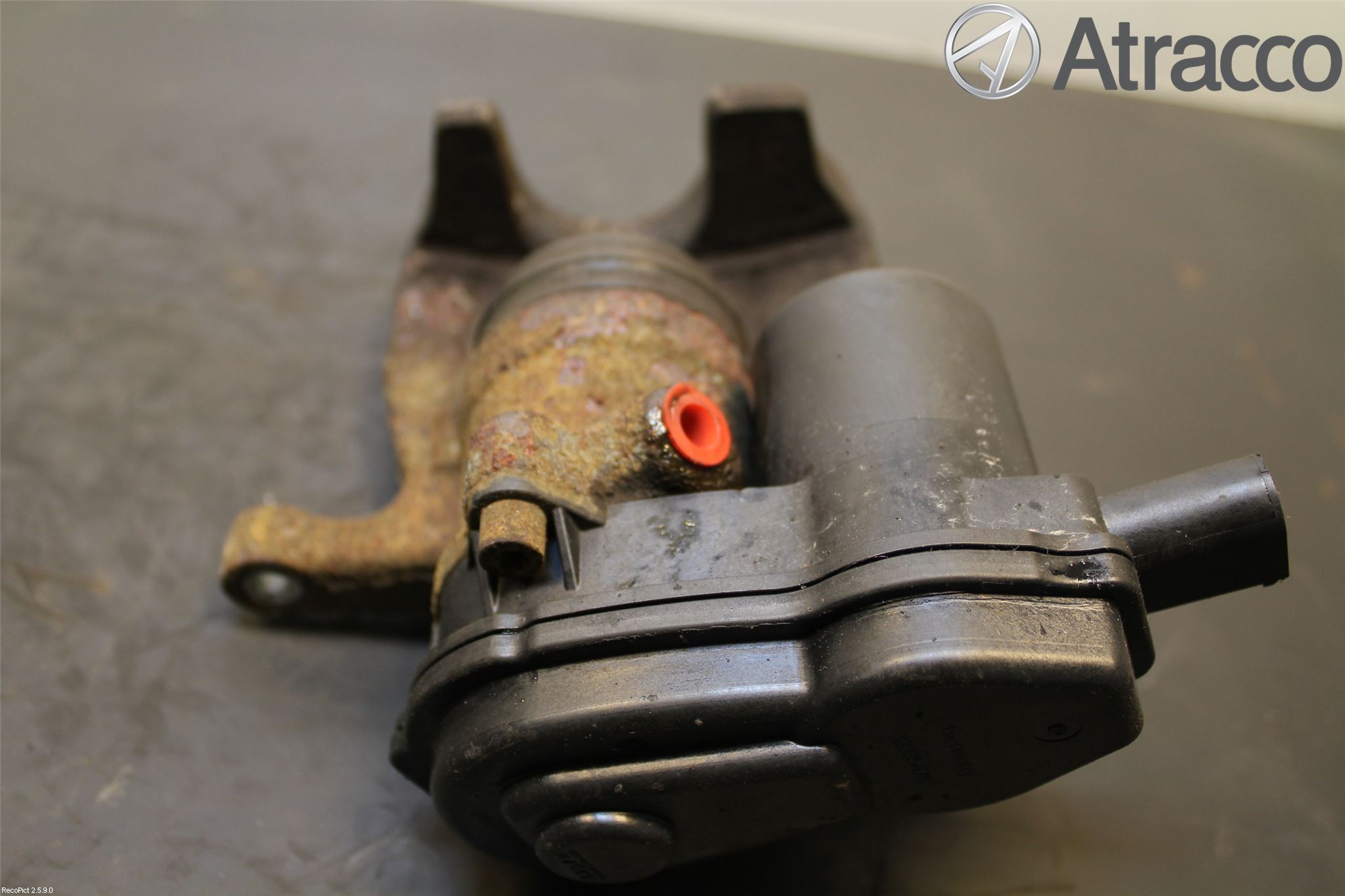 Audi A5 07-16 Bromsok Bak Vänster