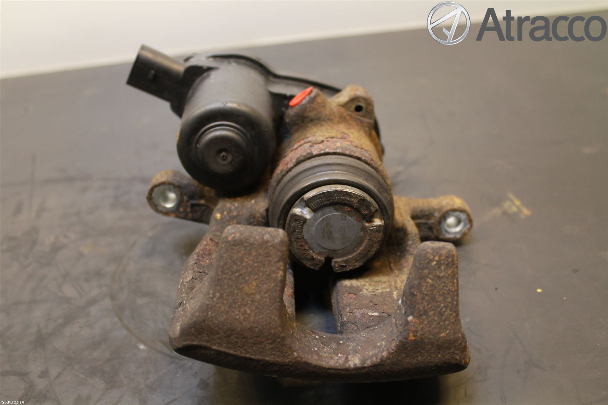 Audi A5 07-16 Bromsok Bak Vänster