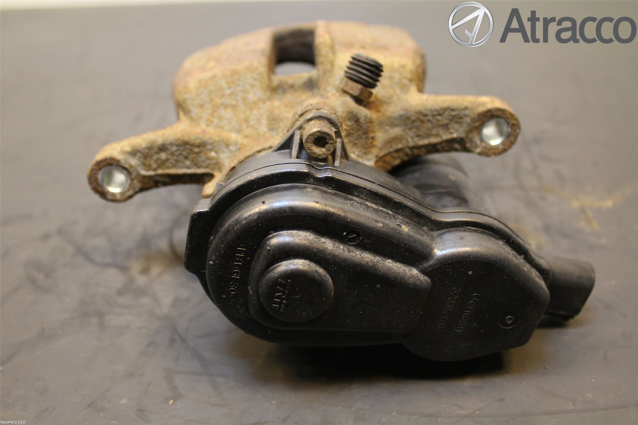 Audi A5 07-16 Bromsok Bak Höger