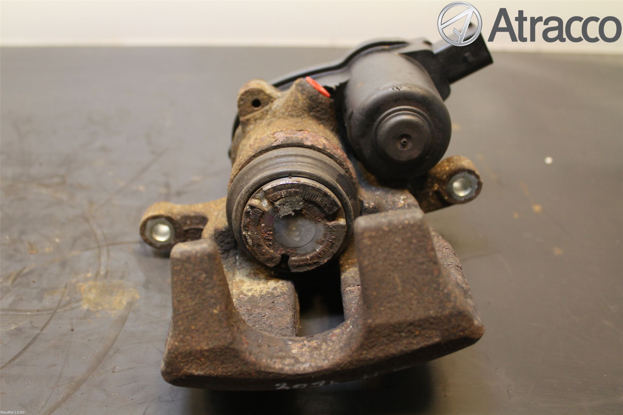 Audi A5 07-16 Bromsok Bak Höger