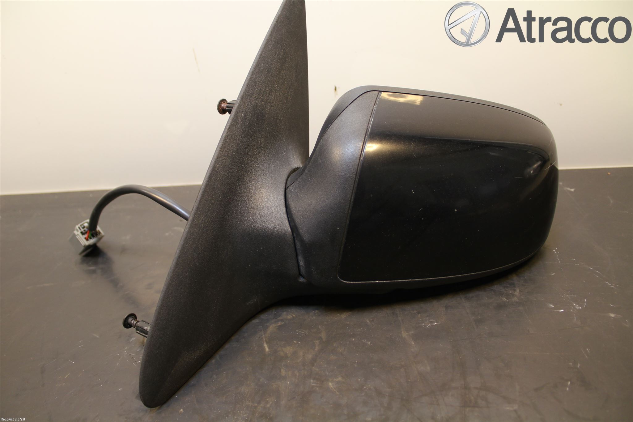 Ford MONDEO     01-06 Spegel Yttre El Vä