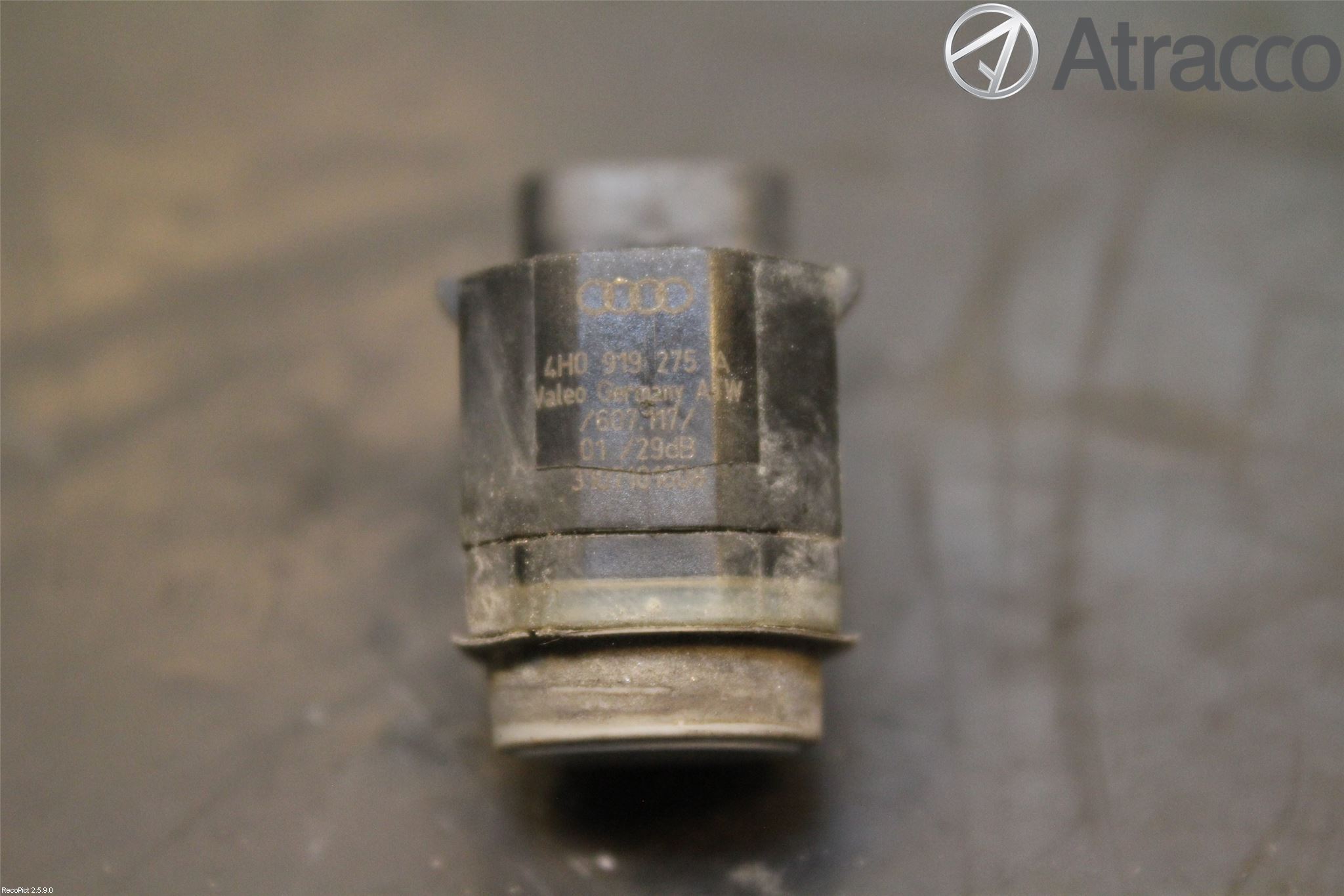 Audi A5 07-16 Parkeringshjälp Backsensor