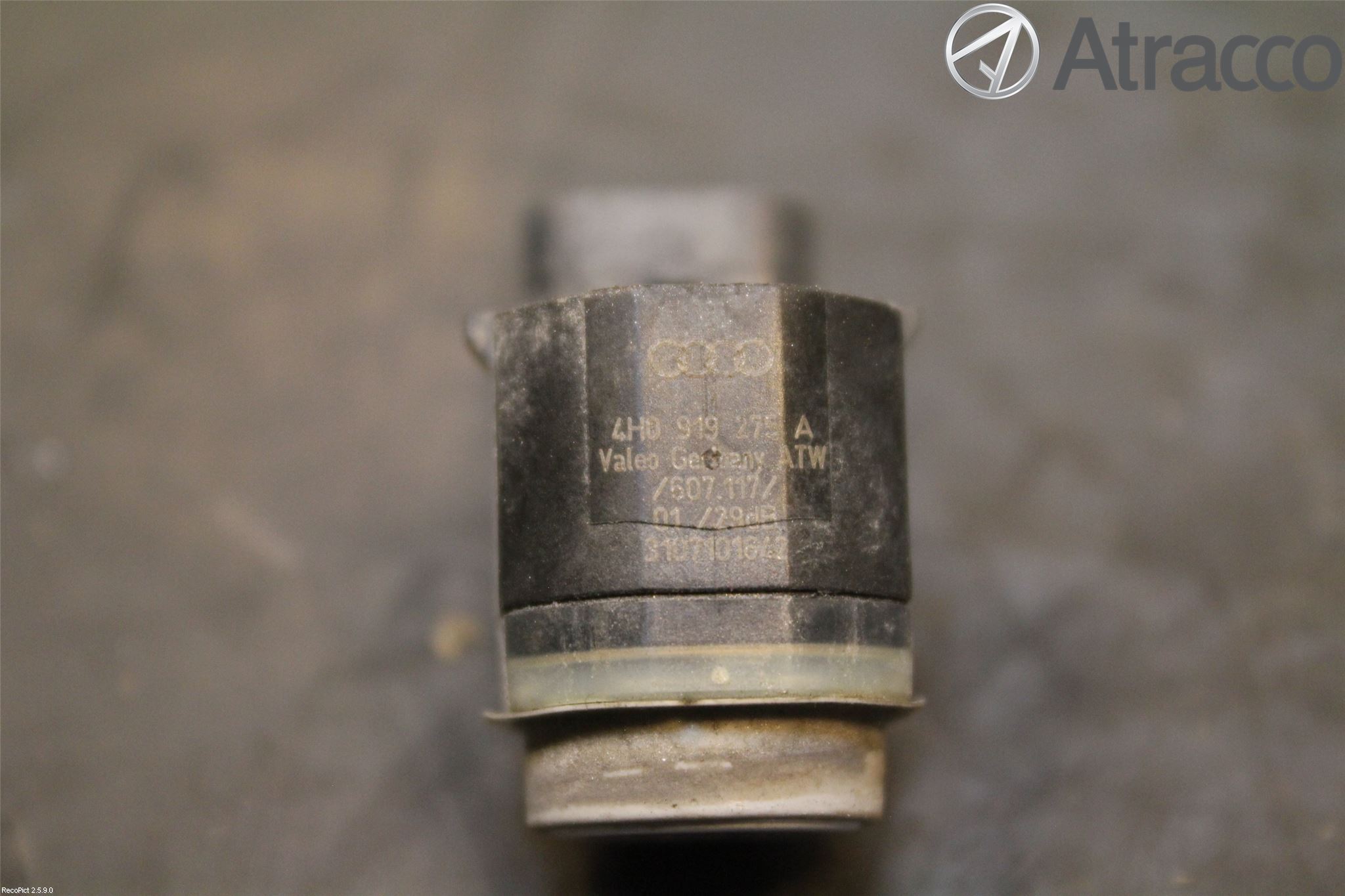 Audi A5 07-16 Parkeringshjälp Backsensor