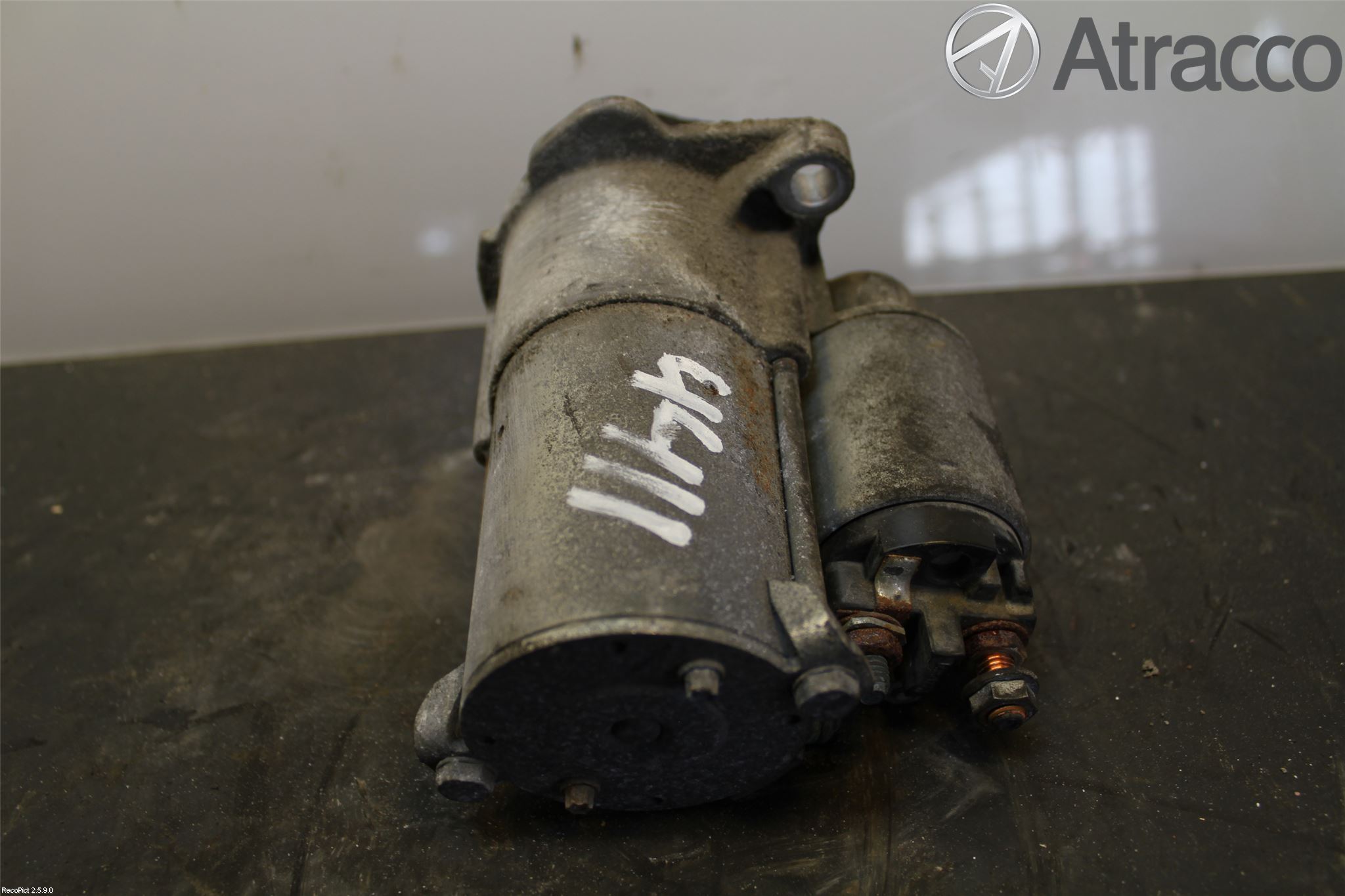 Saab 9-3 VER2/VER3 08-15 Startmotor