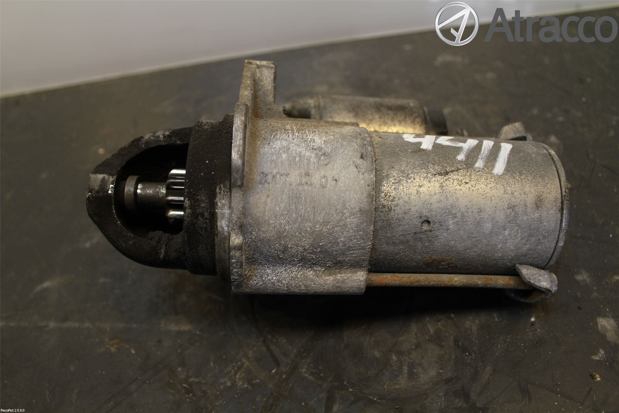 Saab 9-3 VER2/VER3 08-15 Startmotor