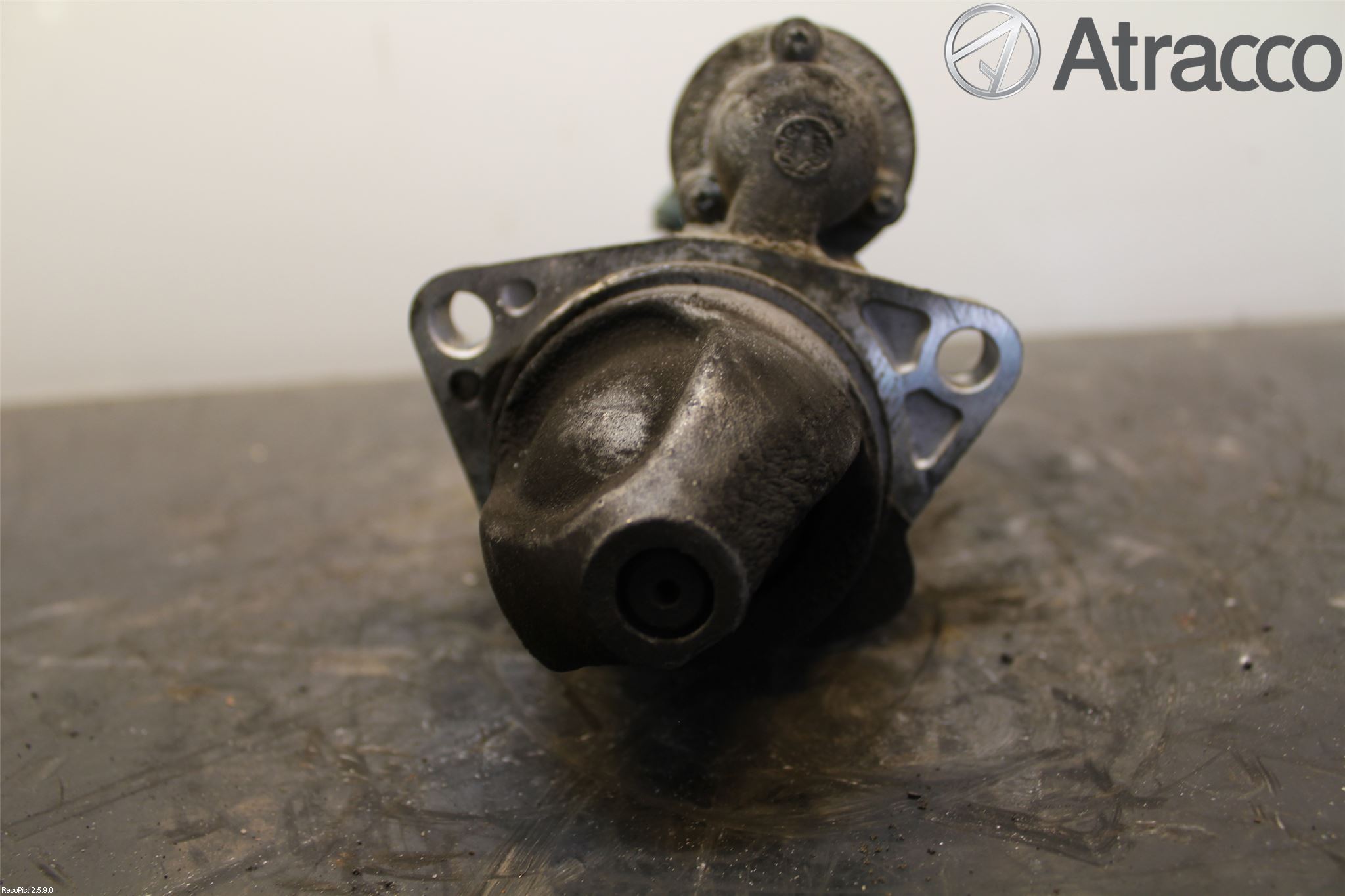 Saab 9-3 VER2/VER3 08-15 Startmotor