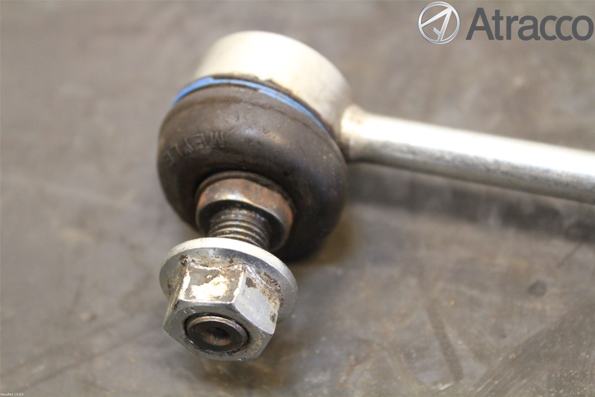 Saab 9-3 VER2/VER3 08-15 Krängningshämmarstag Fram