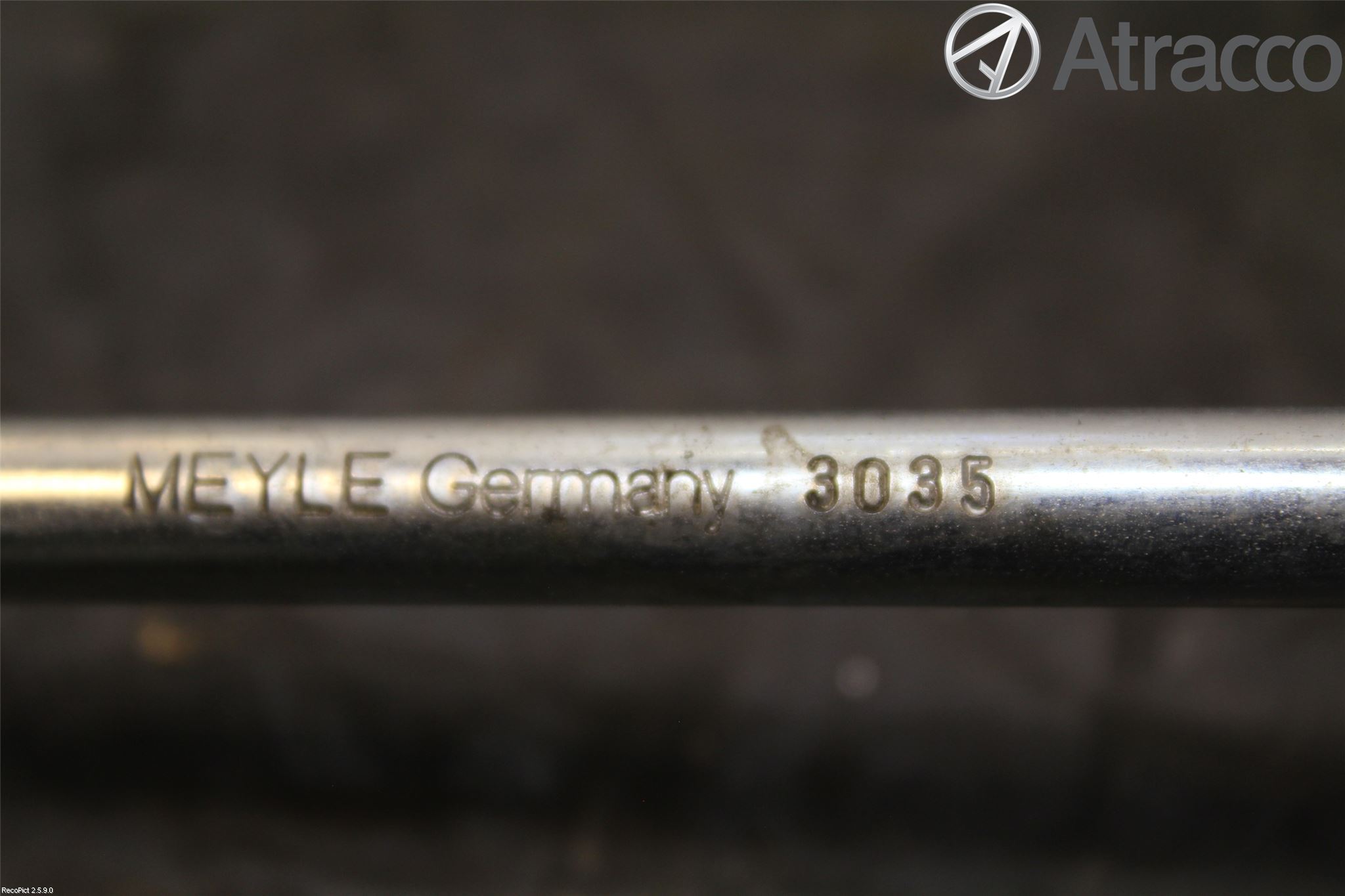 Saab 9-3 VER2/VER3 08-15 Krängningshämmarstag Fram