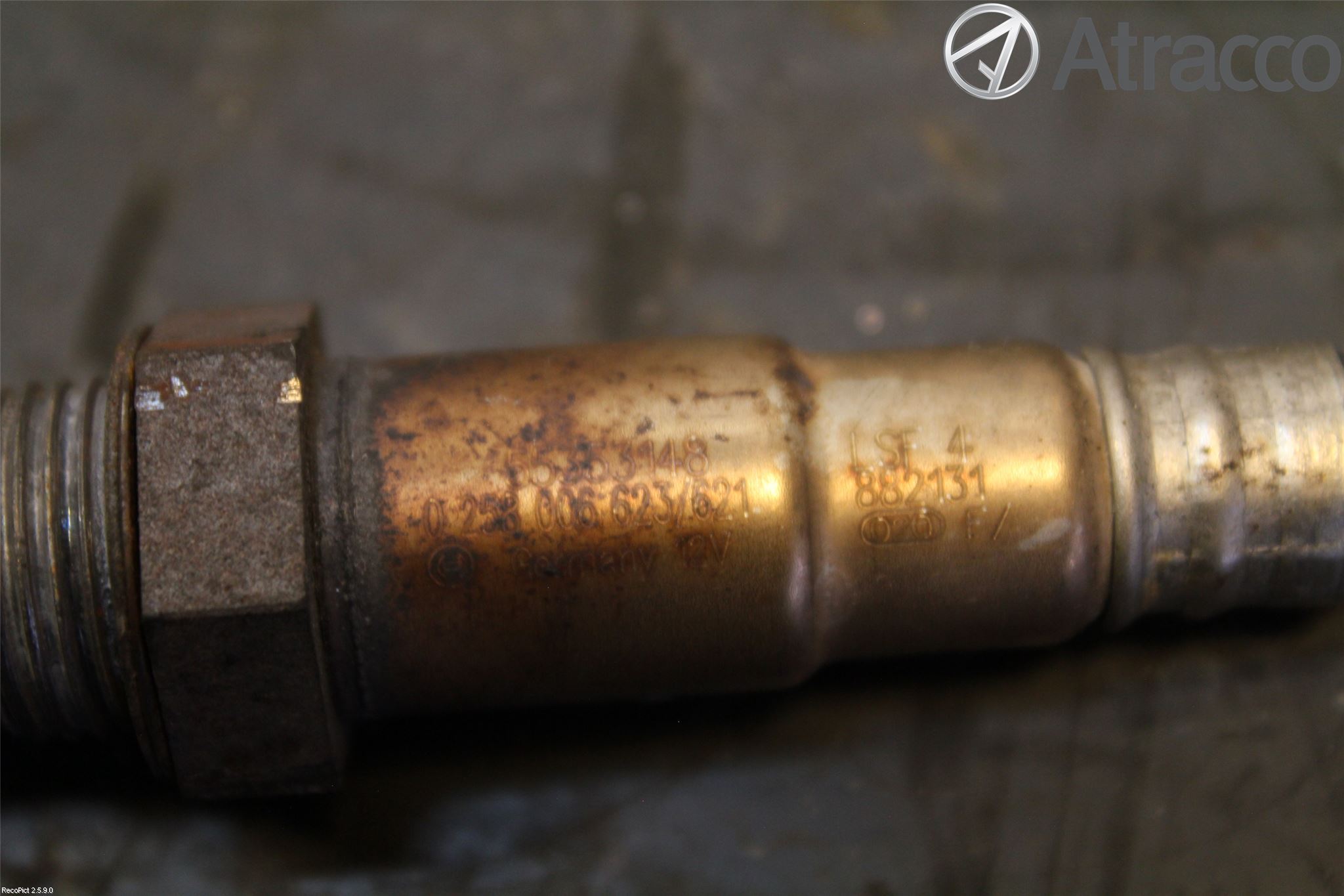 Saab 9-3 VER2/VER3 08-15 Injlambdasond