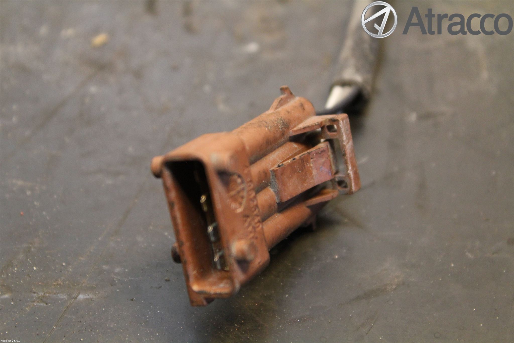 Saab 9-3 VER2/VER3 08-15 Injlambdasond