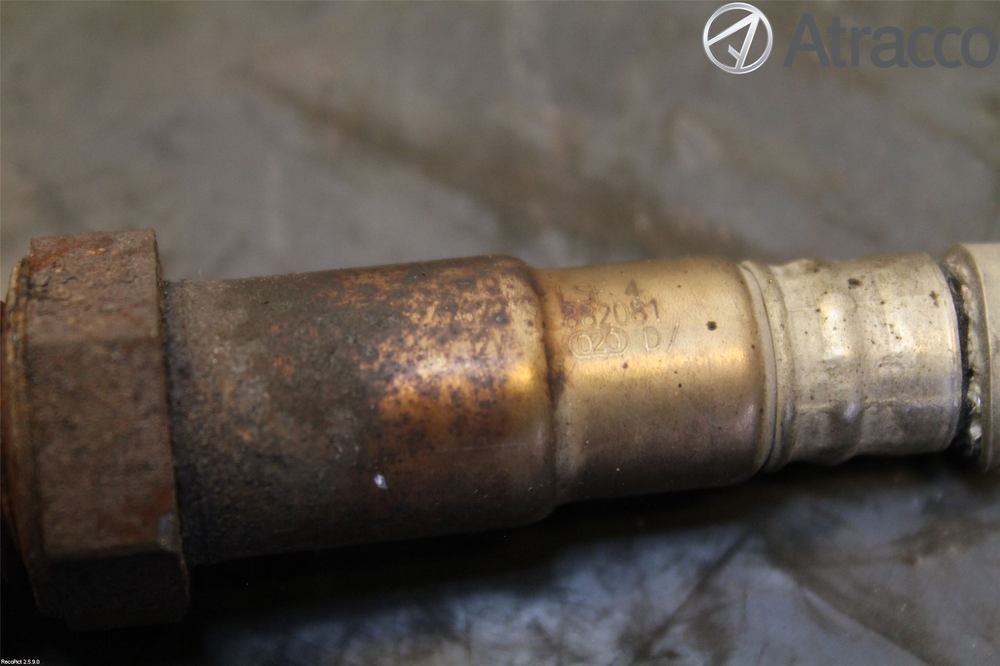 Saab 9-3 VER2/VER3 08-15 Injlambdasond