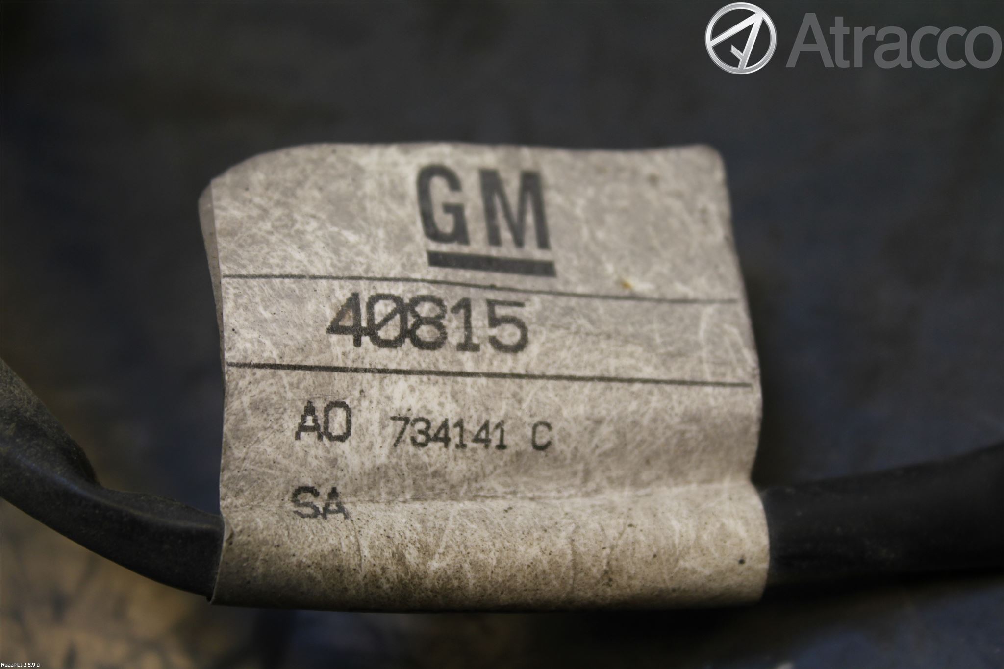 Saab 9-3 VER2/VER3 08-15 Kabelhärva