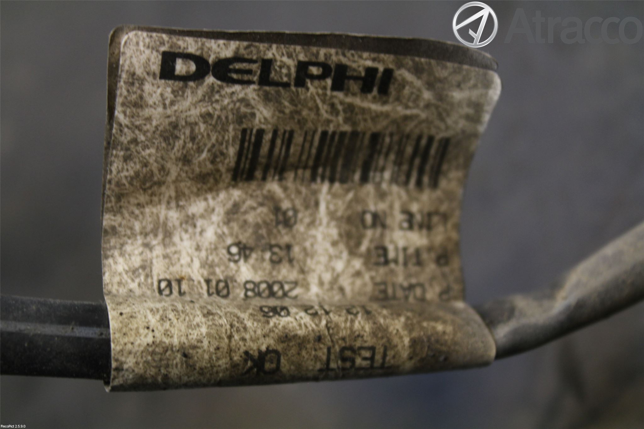 Saab 9-3 VER2/VER3 08-15 Kabelhärva