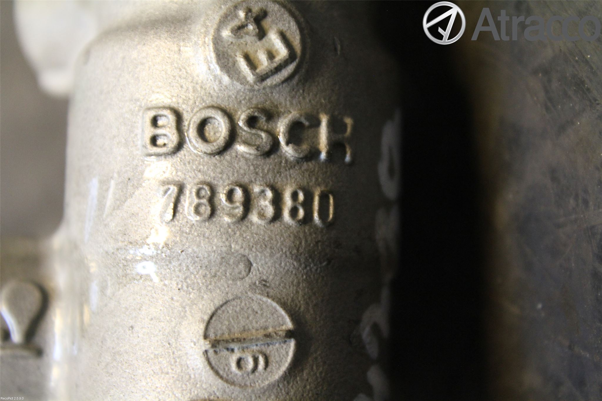 Nissan QASHQAI 14-17 Broms Huvudcylinder