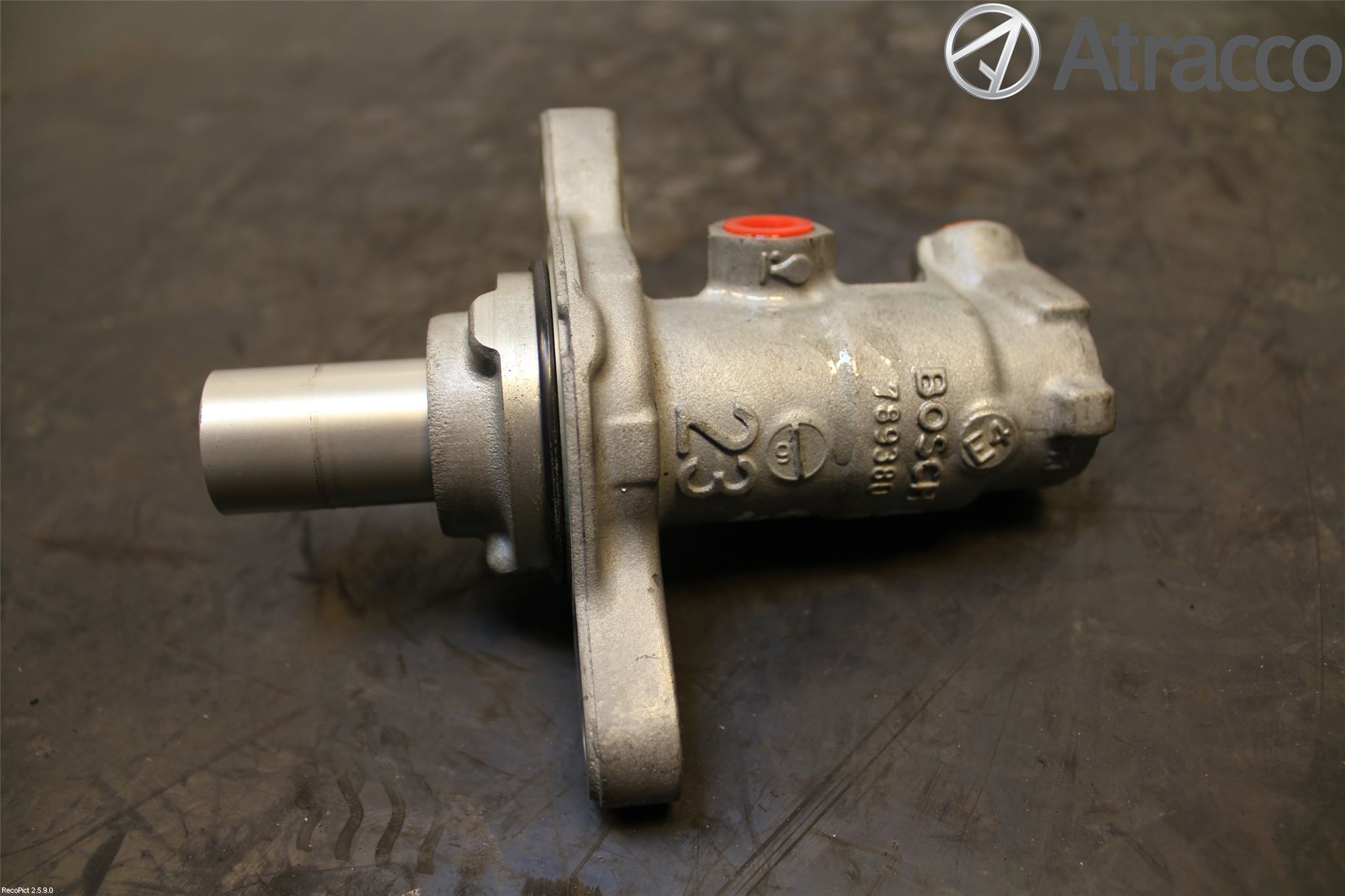 Nissan QASHQAI 14-17 Broms Huvudcylinder