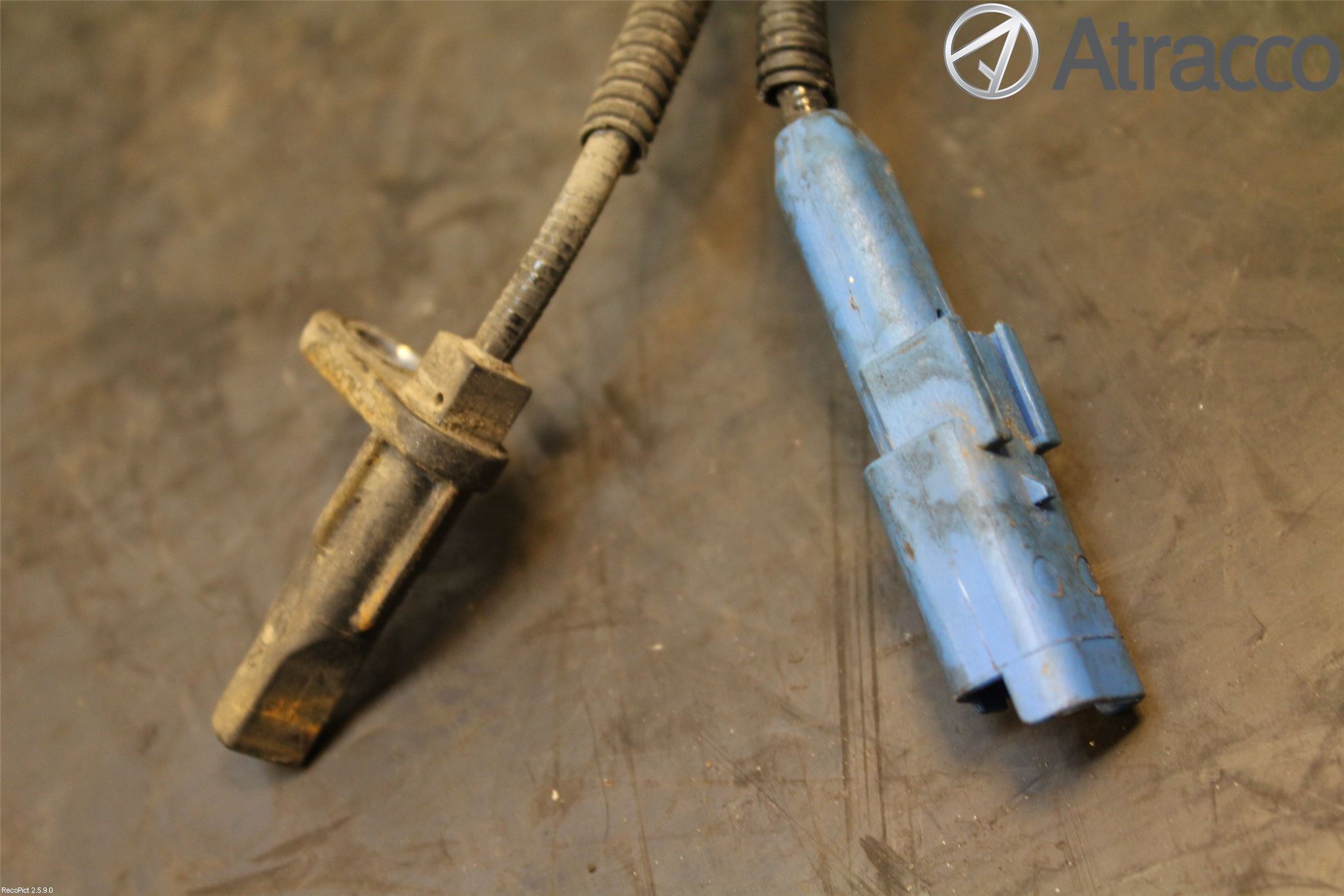 Citroen C3 10-17 Abs Sensor