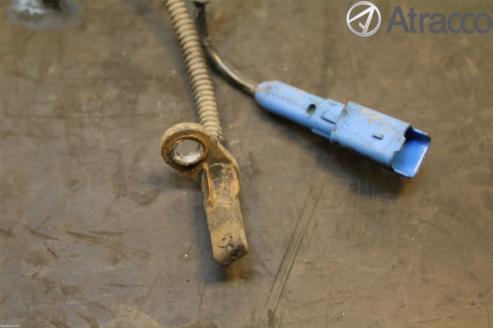 Citroen C3 10-17 Abs Sensor