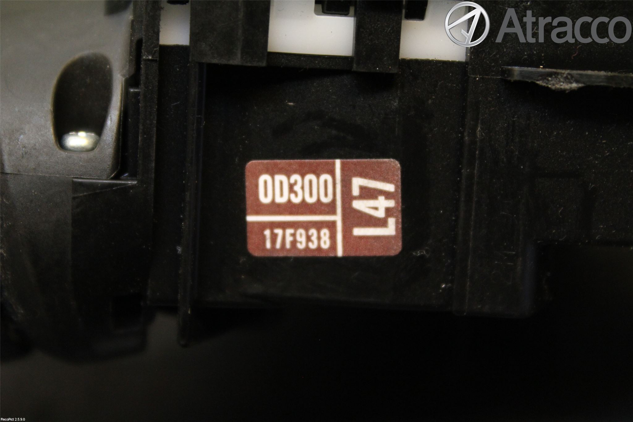 Toyota YARIS XP130 12-14 Spak Blinkers-Ljusomk