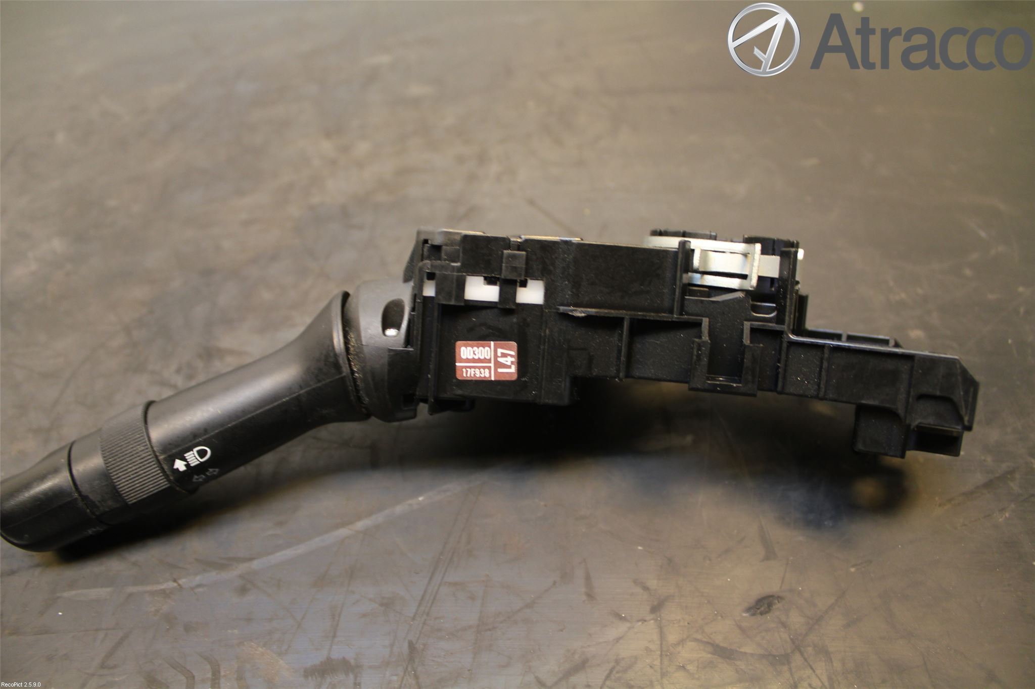 Toyota YARIS XP130 12-14 Spak Blinkers-Ljusomk