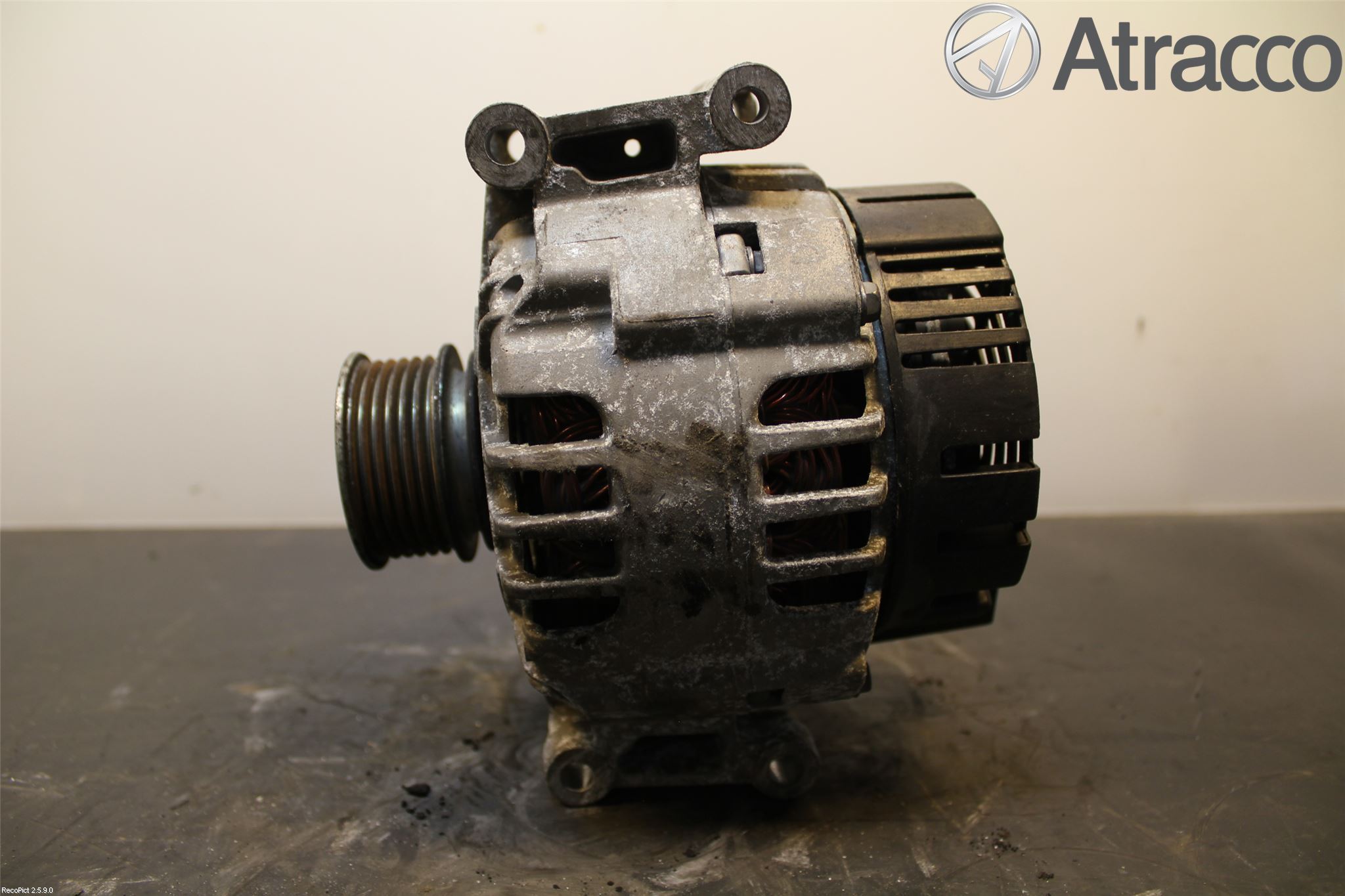Seat LEON 06-12 Generator