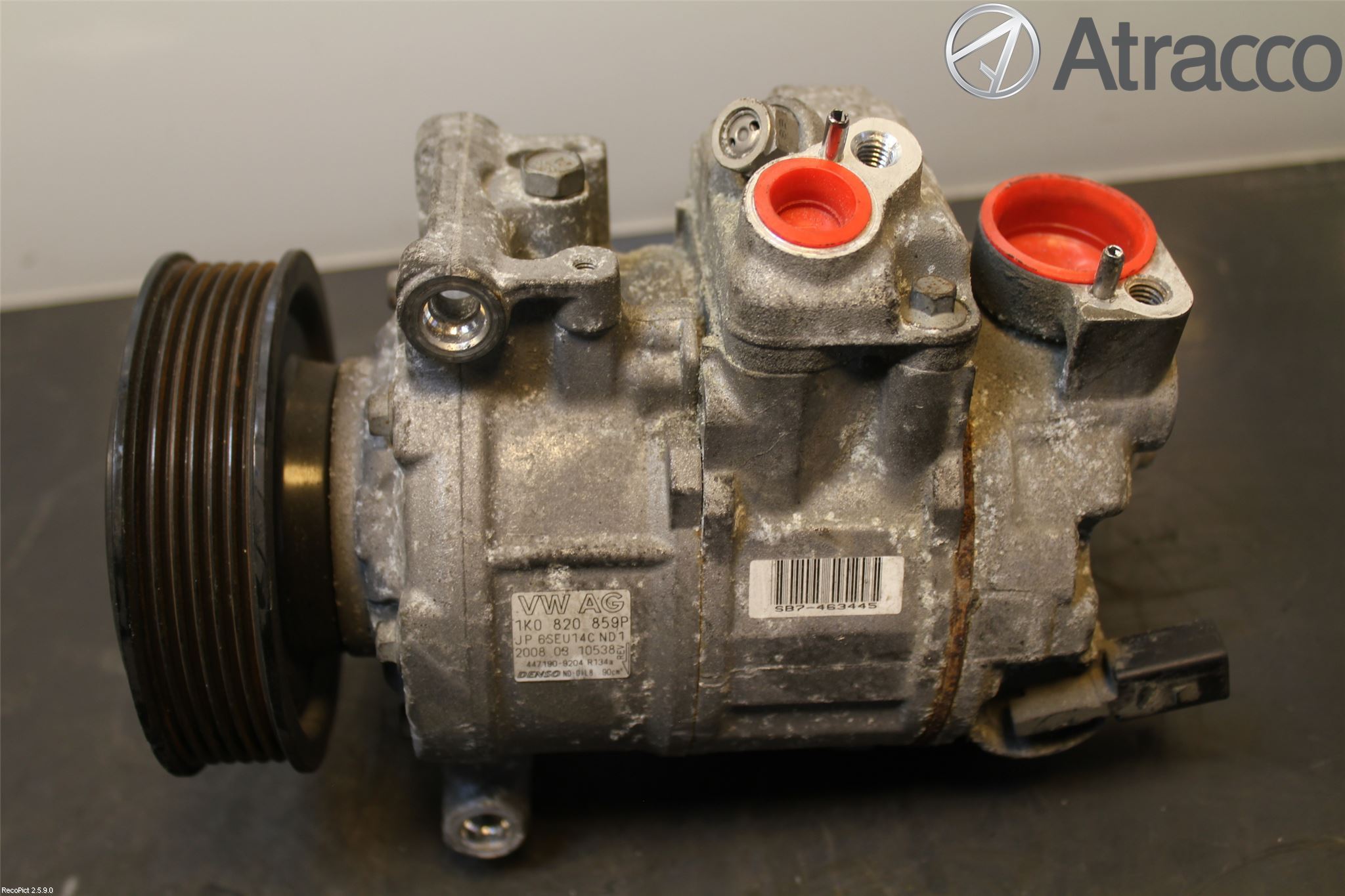 Seat LEON 06-12 Ac Kompressor