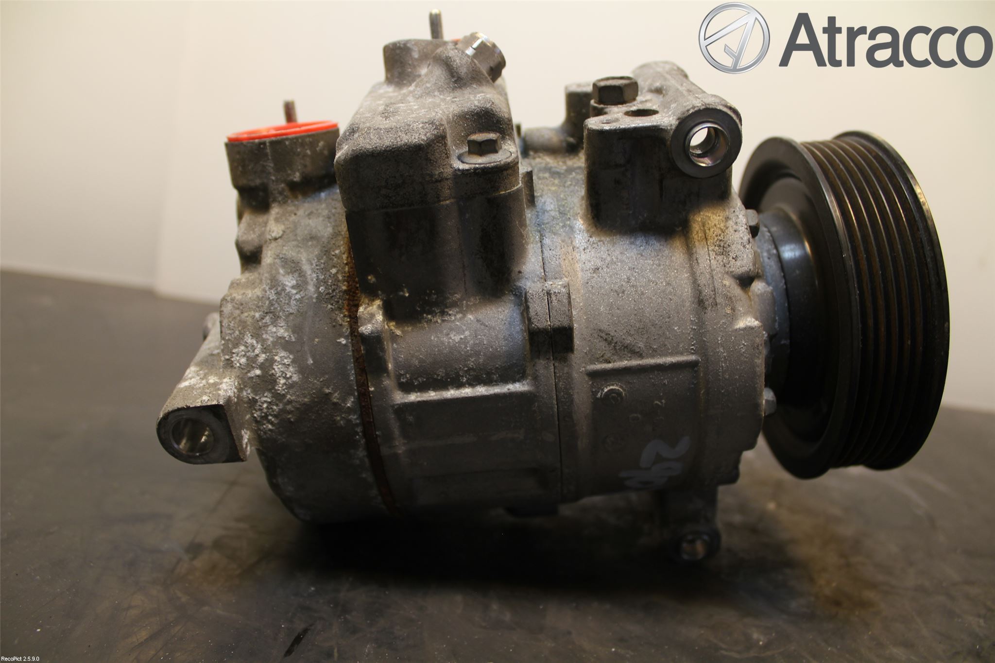 Seat LEON 06-12 Ac Kompressor