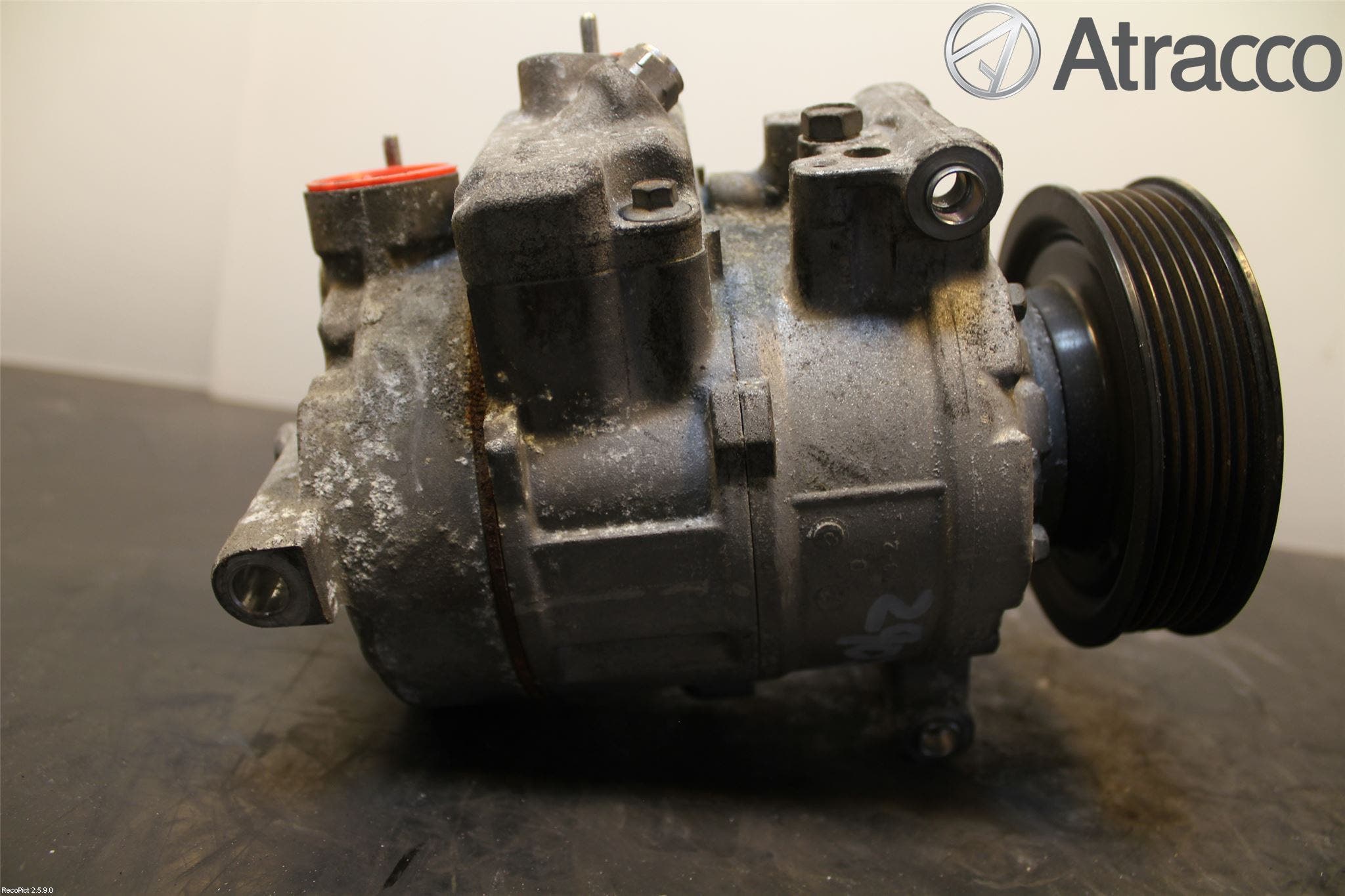 Seat LEON 06-12 Ac Kompressor