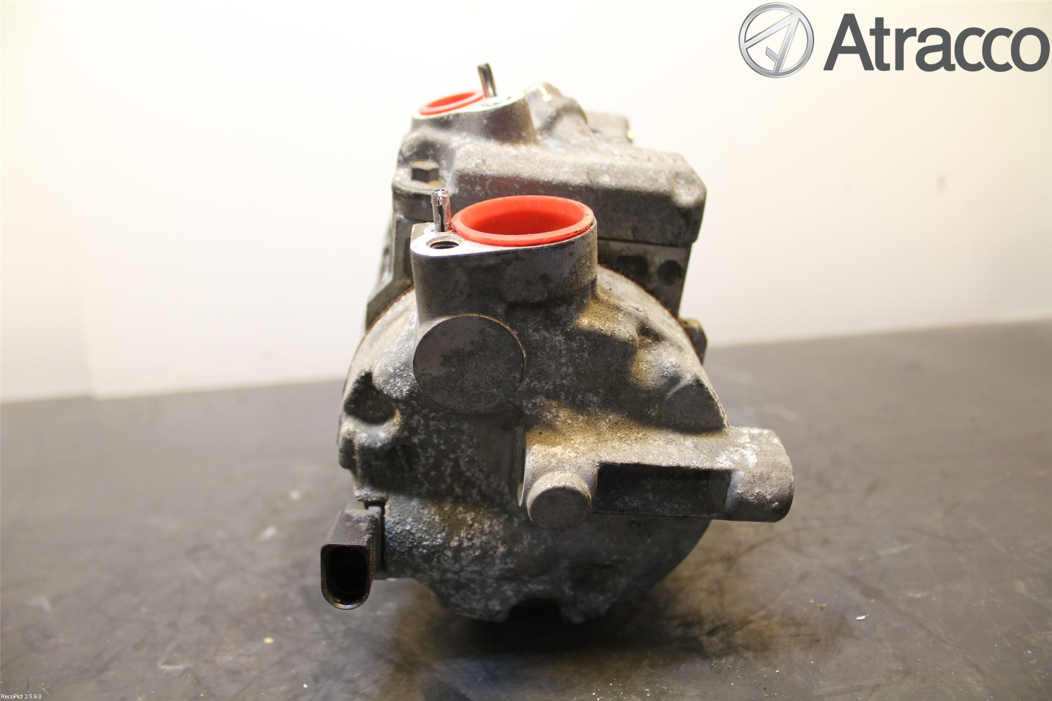 Seat LEON 06-12 Ac Kompressor