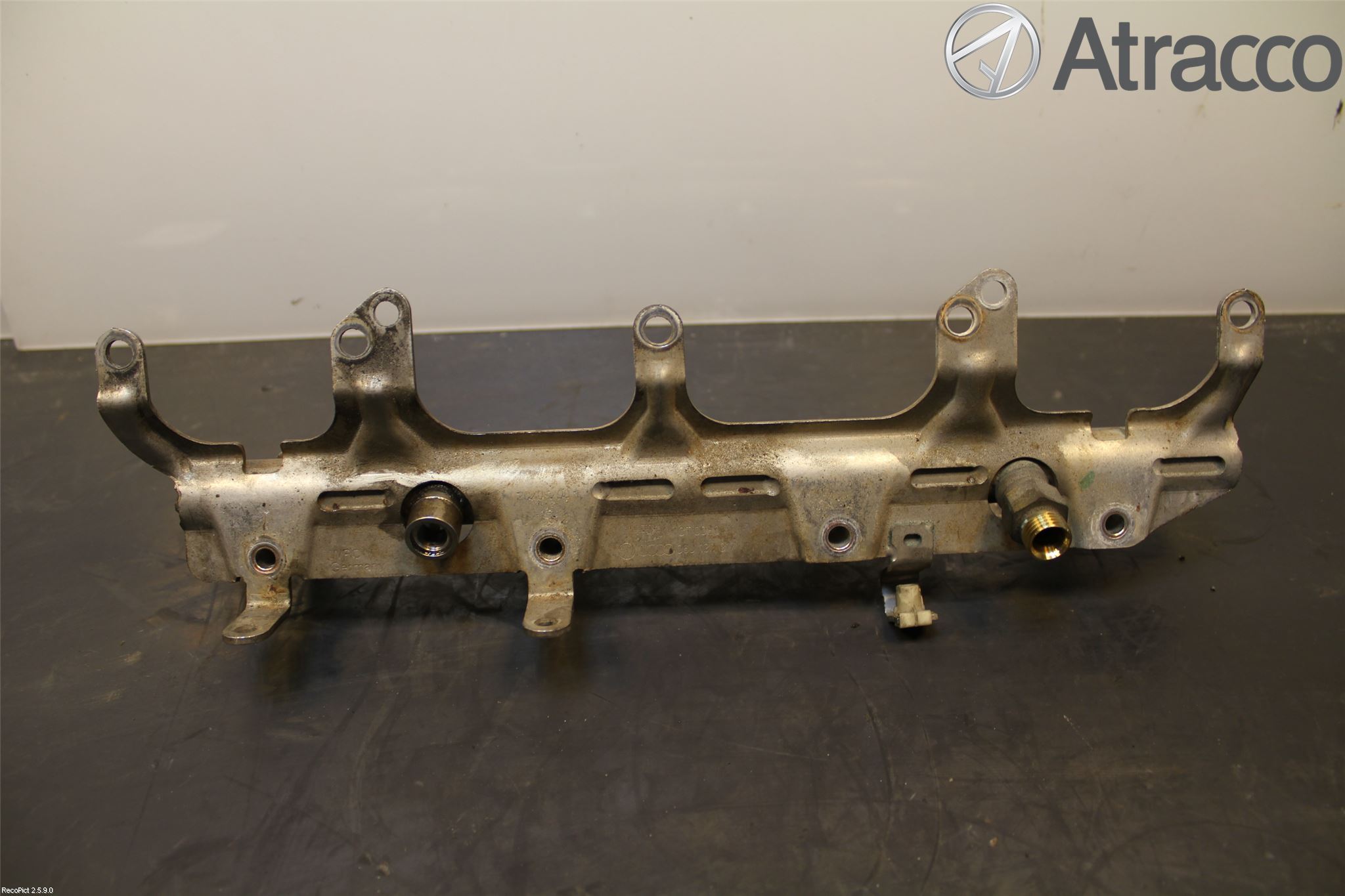 Seat LEON 06-12 Injspridarrör