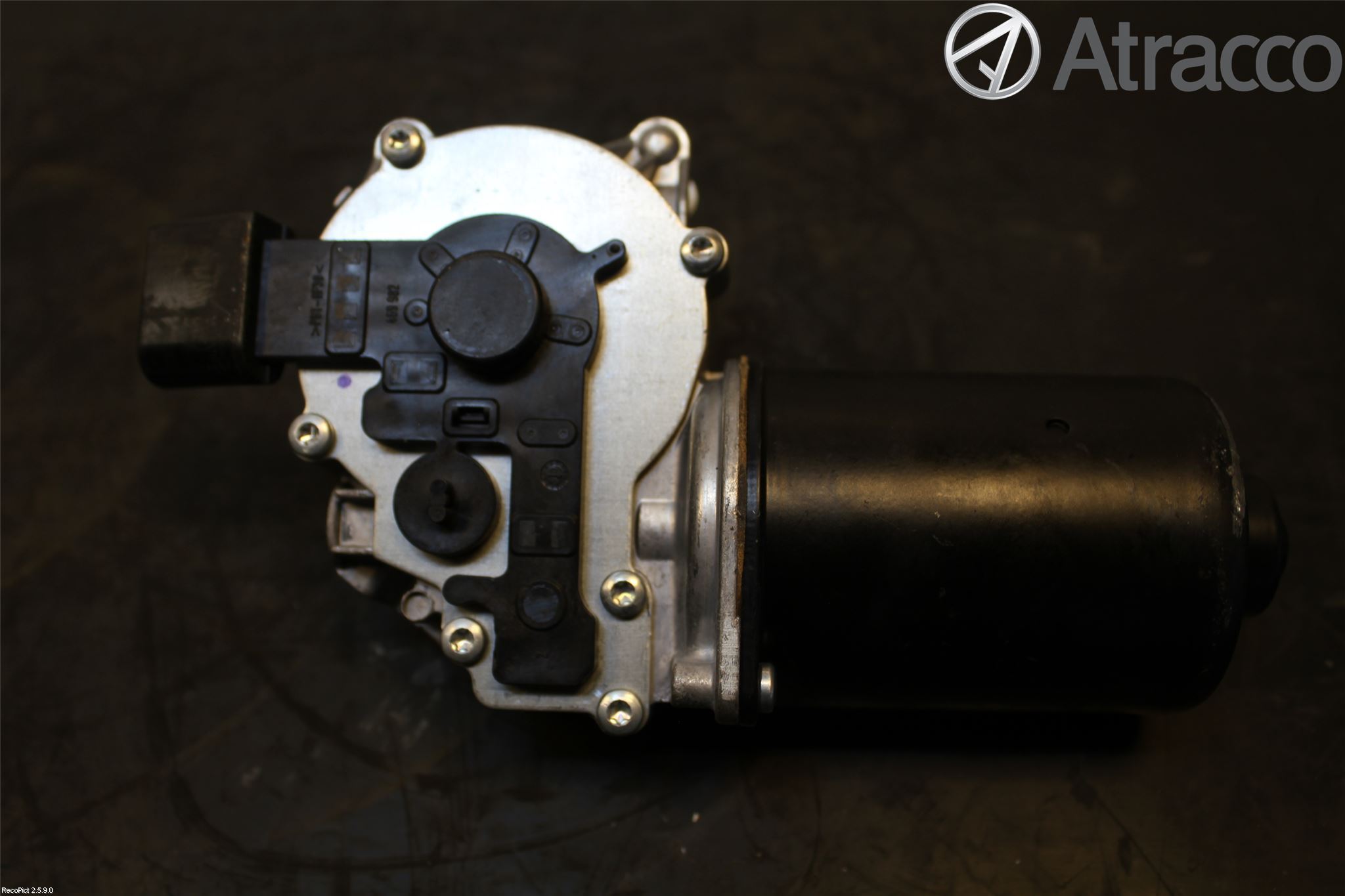 BMW 3 E90/91 SED/TOU 05-12 Torkarmotor Vindruta