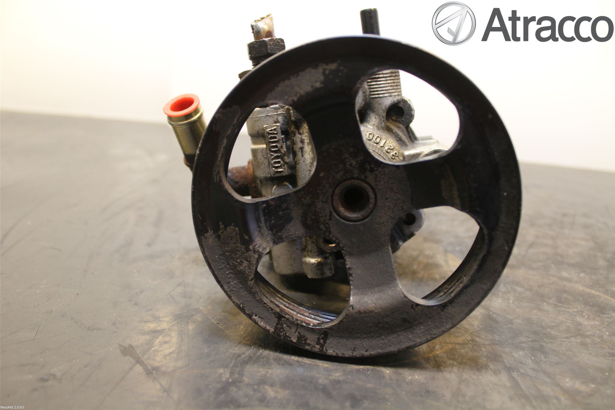 Toyota AVENSIS 98-02 Styrservopump