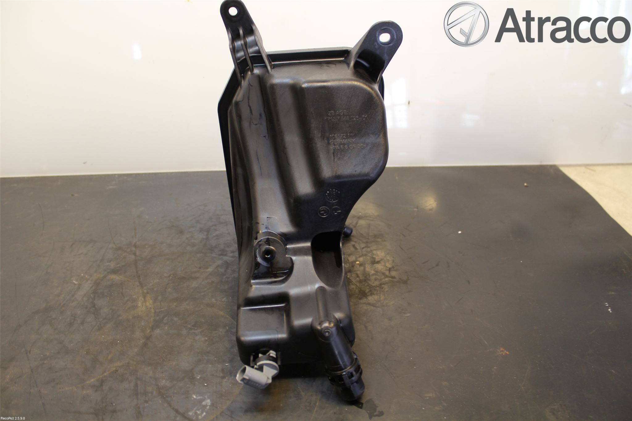 BMW 3 E90/91 SED/TOU 05-12 Expansionstank