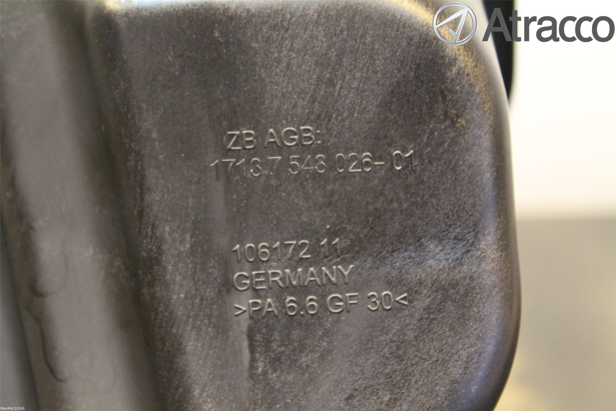 BMW 3 E90/91 SED/TOU 05-12 Expansionstank