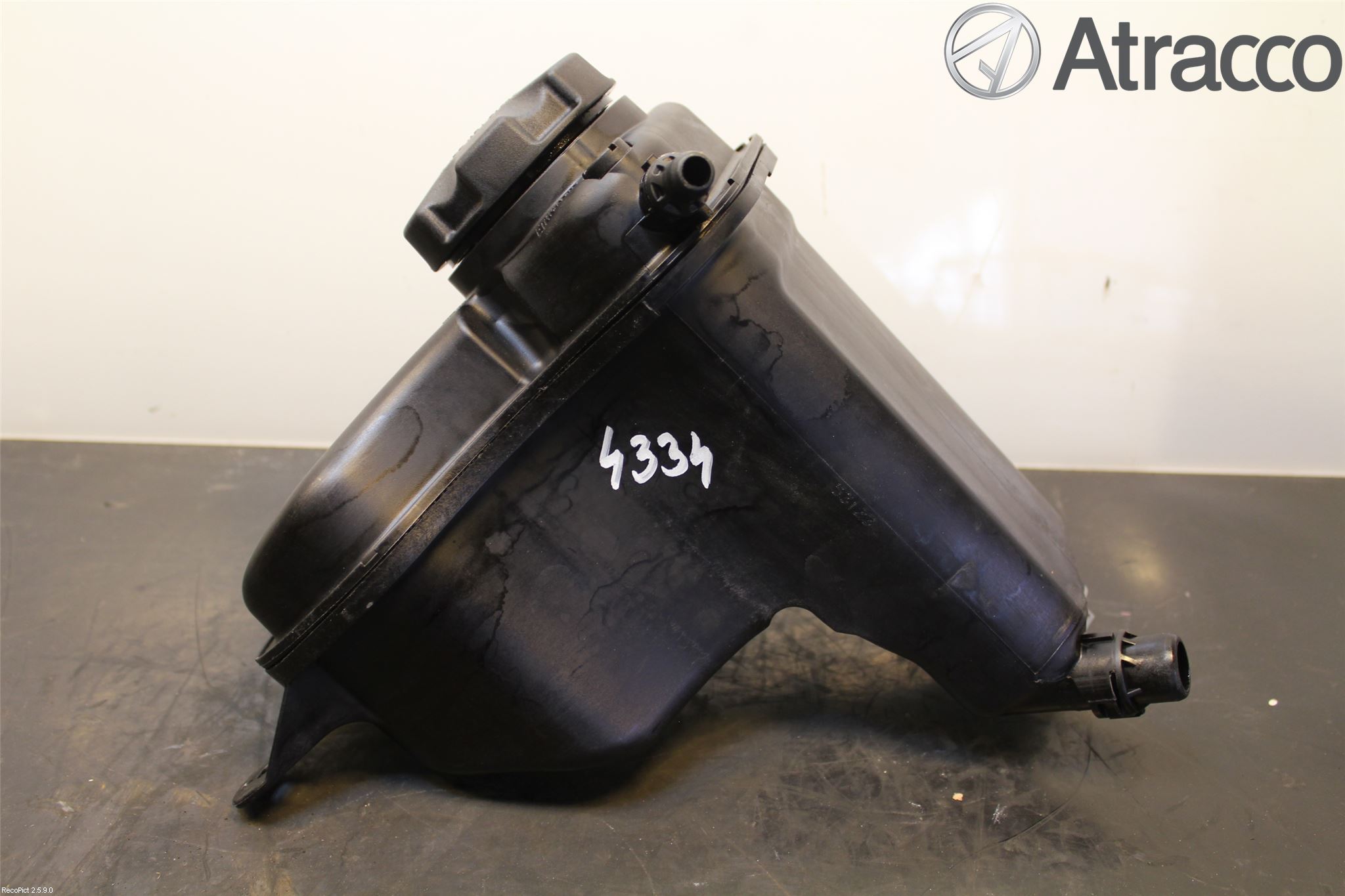 BMW 3 E90/91 SED/TOU 05-12 Expansionstank