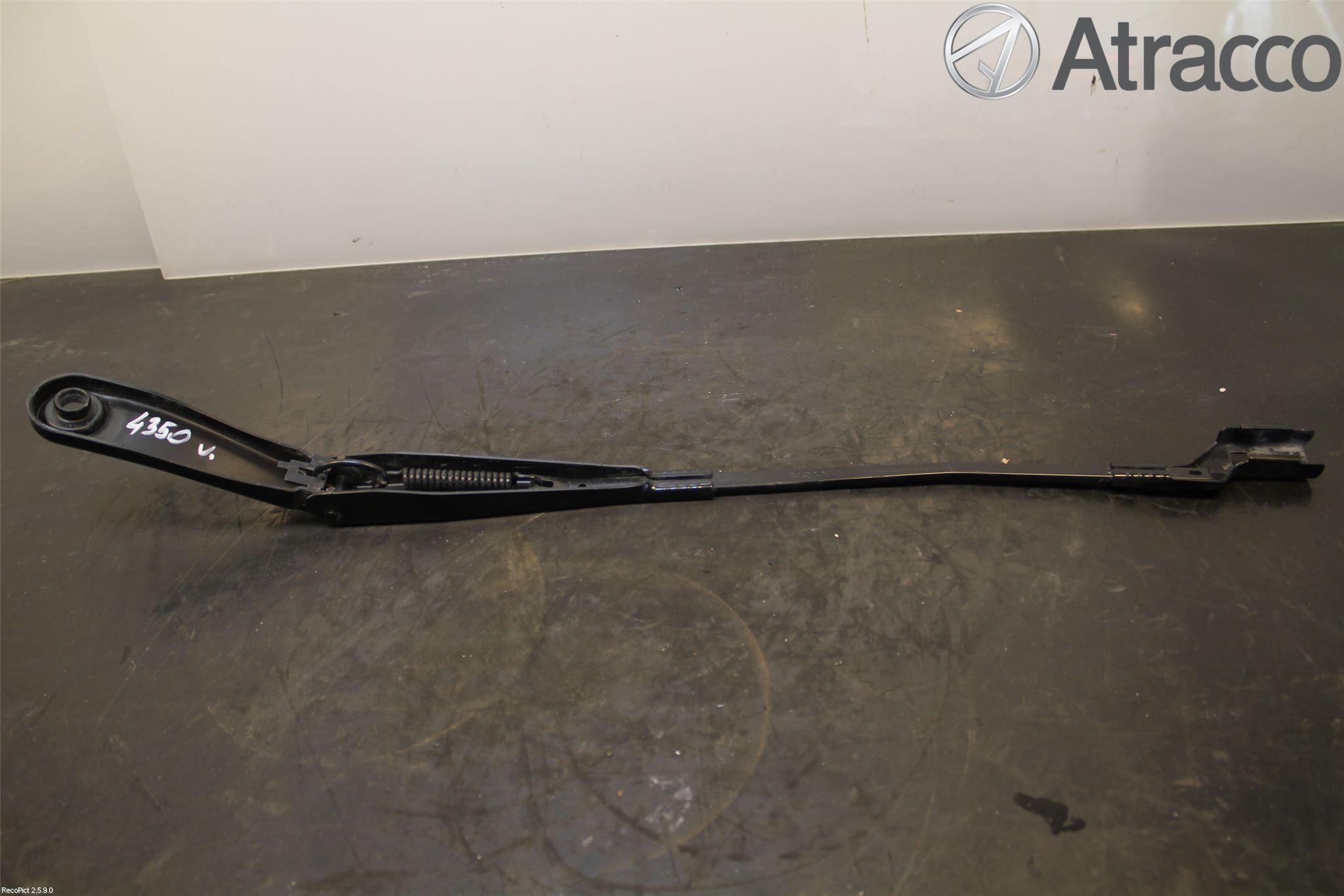 Volvo S60 11-13 Torkararm Armar Vindruta