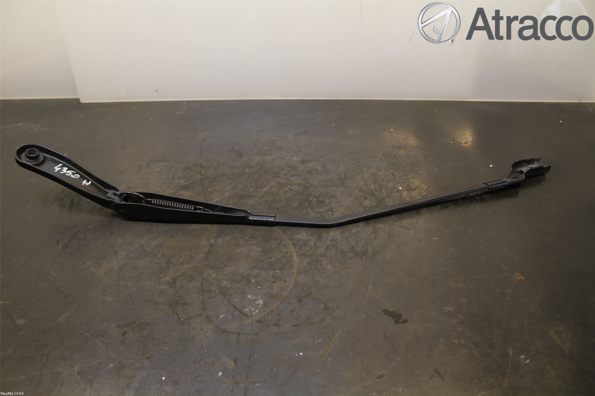 Volvo S60 11-13 Torkararm Armar Vindruta