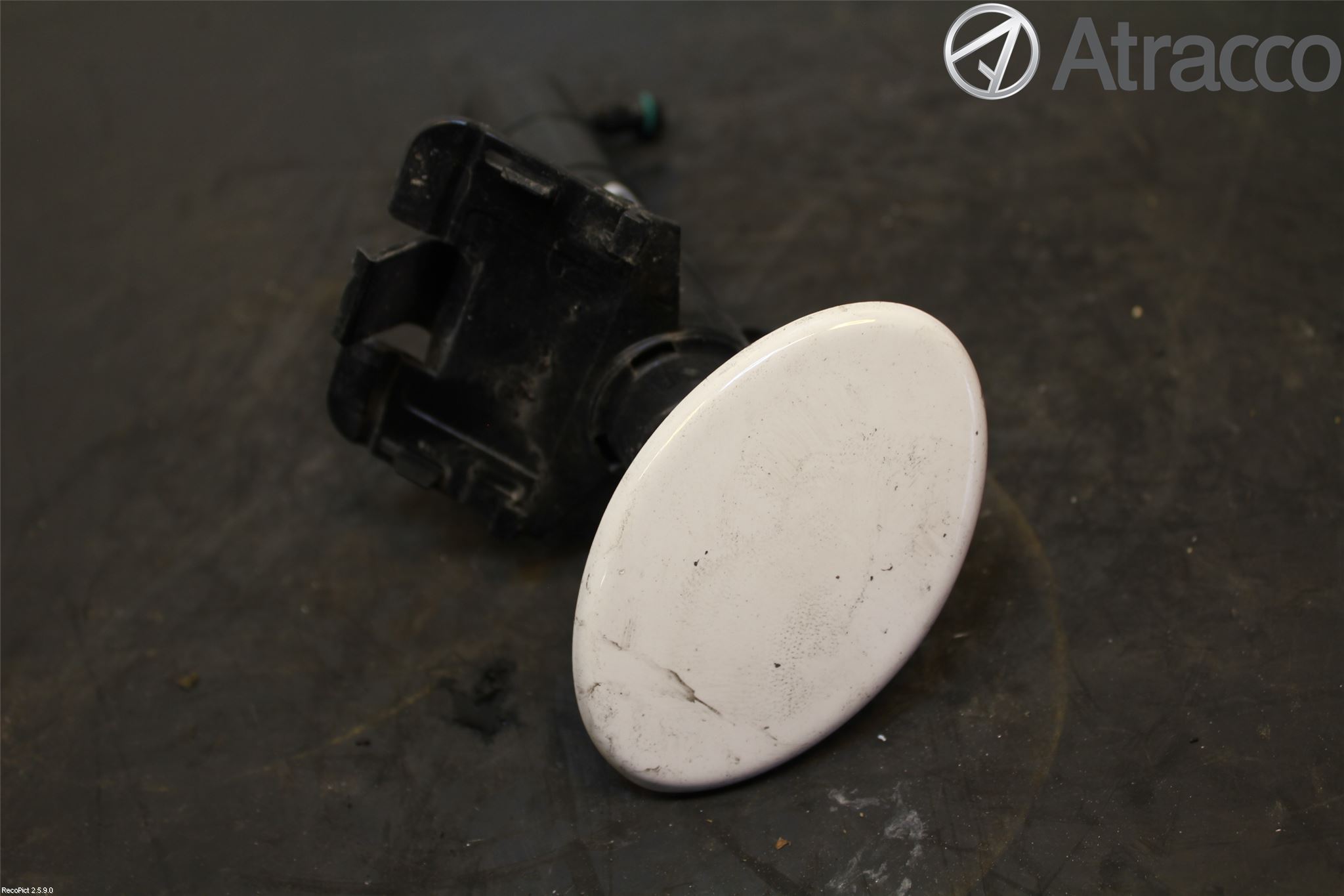 Seat LEON 06-12 Spolarmunstycke Strålkastare