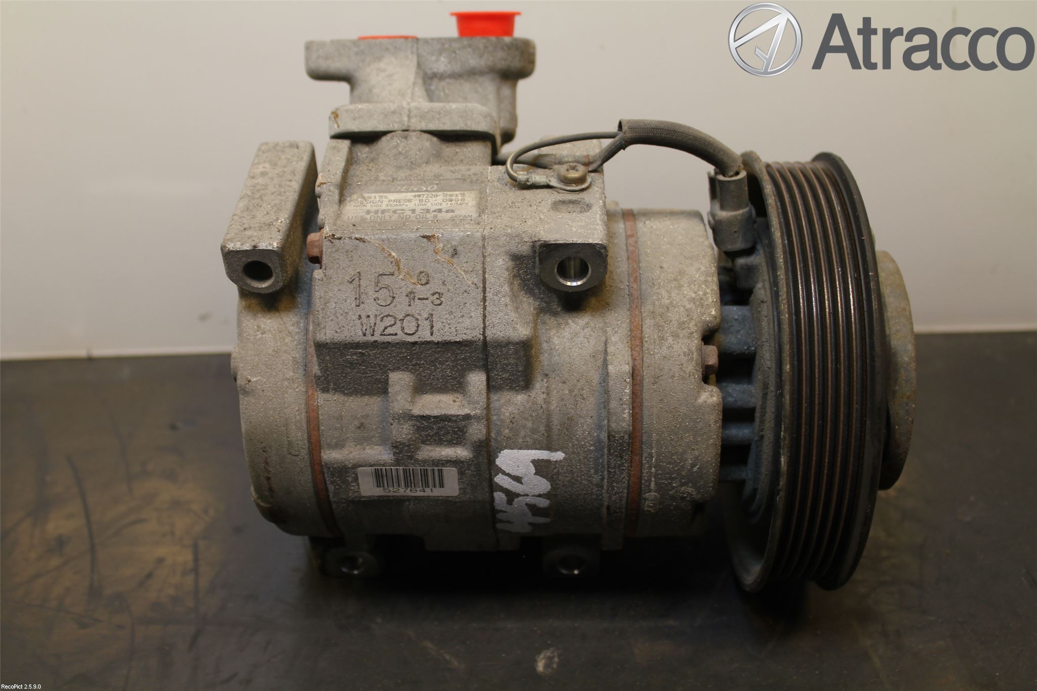 Toyota AVENSIS 98-02 Ac Kompressor